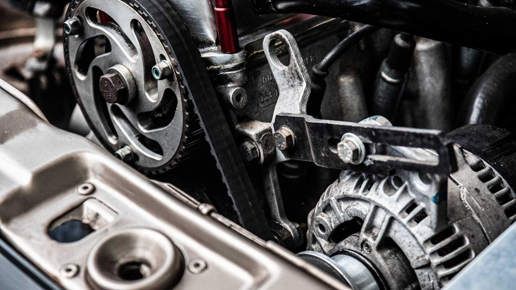 How To Clean Your Engine Bay Like A Pro Without Ruining The Electricals