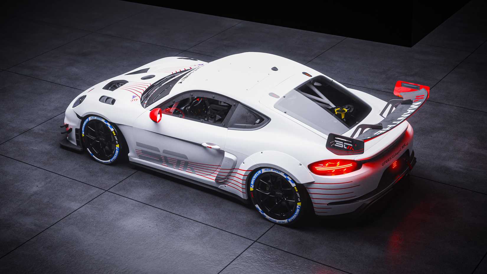 Combustion-Powered Porsche 718 Cayman GT4 RS Gets One Last Dance