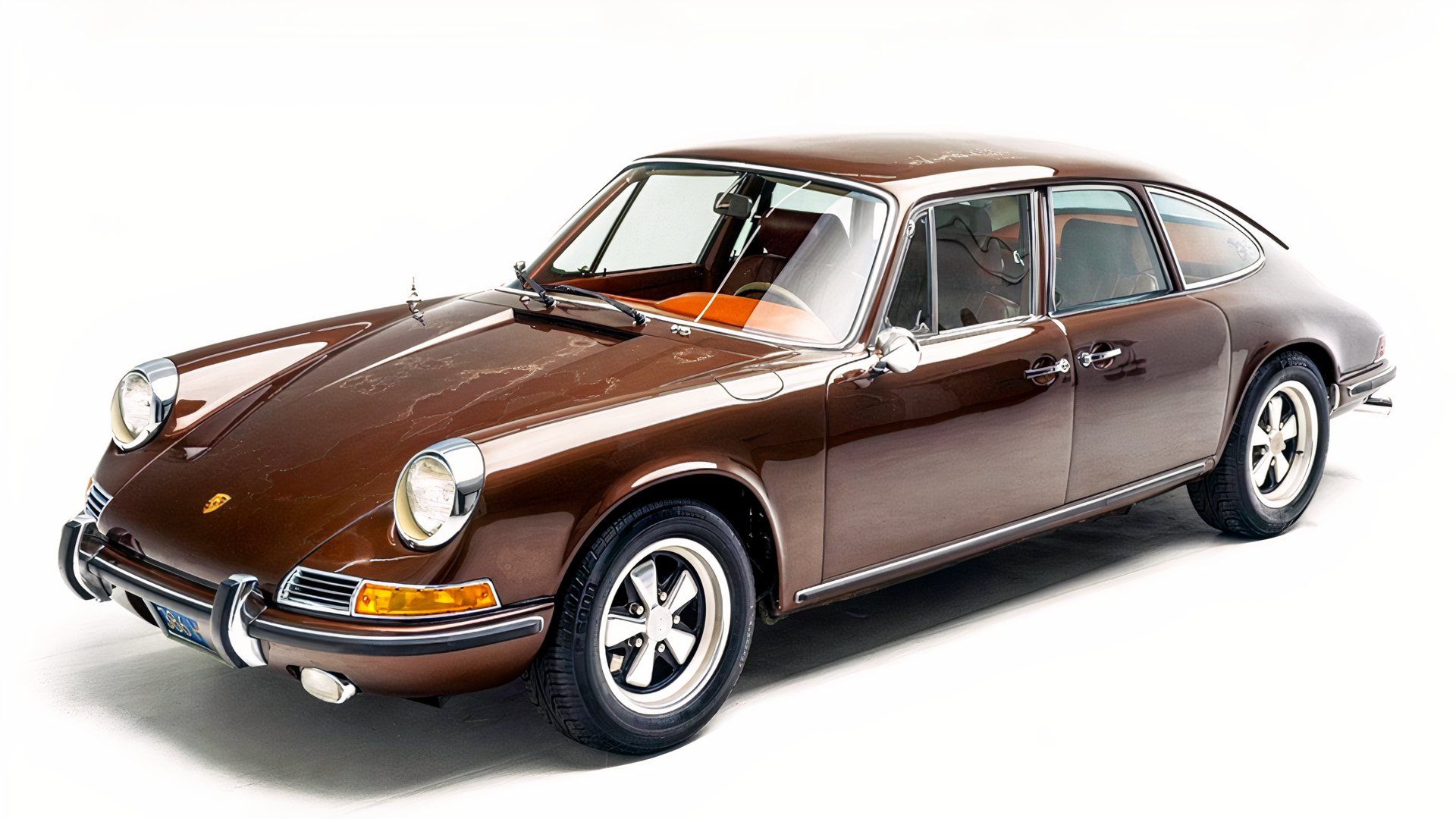 Czterodrzwiowe Porsche 911 naprawdę istnieje – powstało cztery dekady przed Panamerą