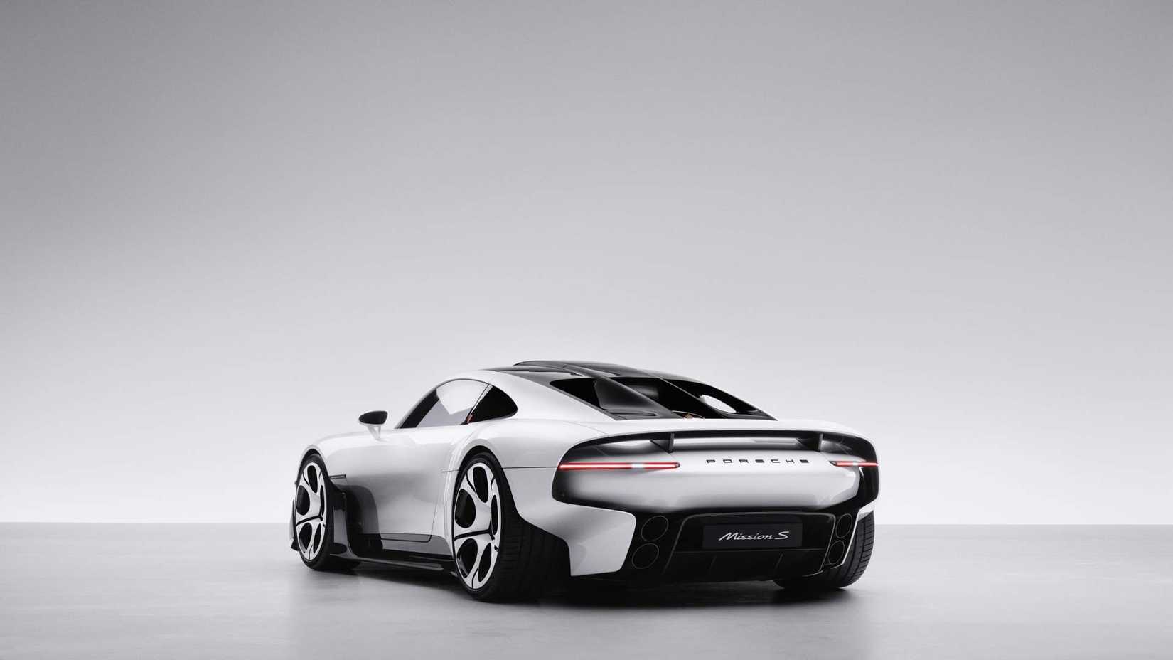 Gallery: Porsche Wants To Hunt Ferraris, See The Car It Wants To Do It With