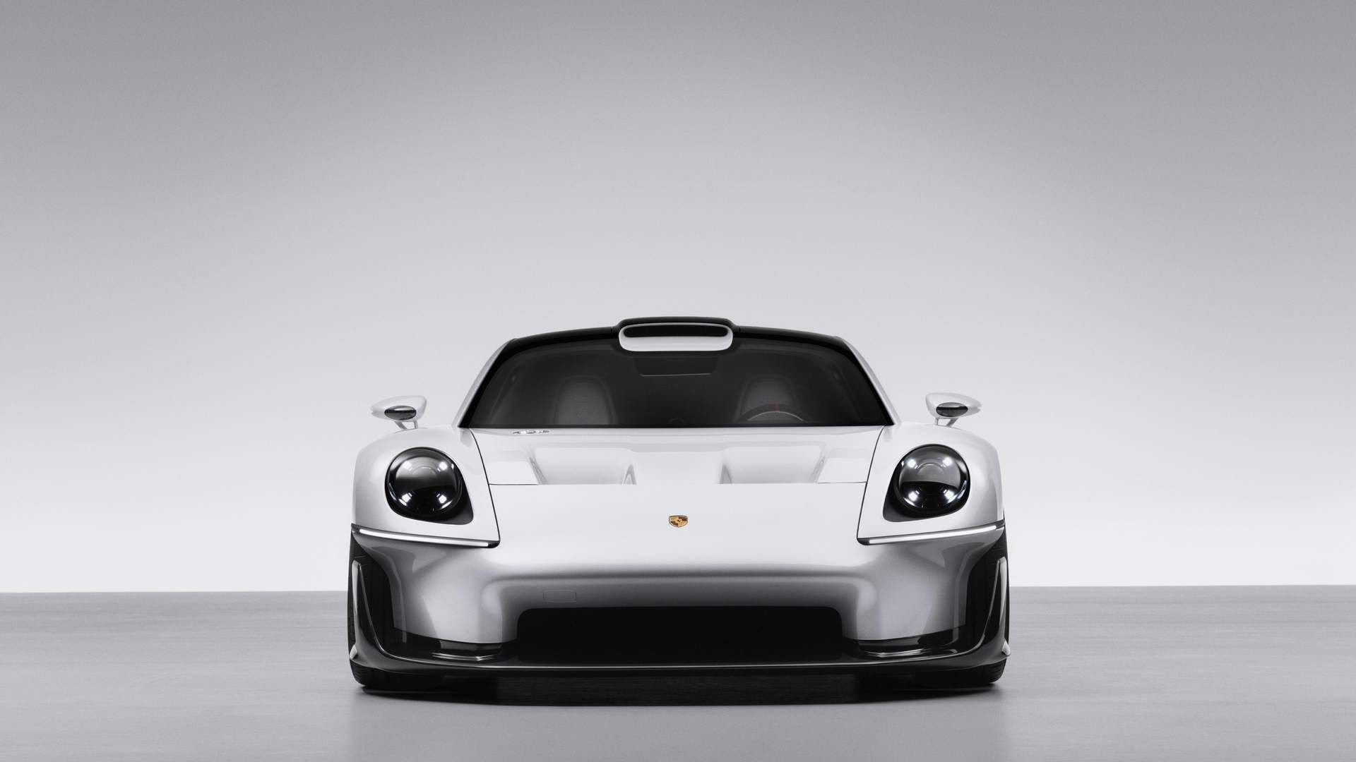 Mid-Engine, Retro Style, Mass Production: Porsche Mission S Will Hit ...