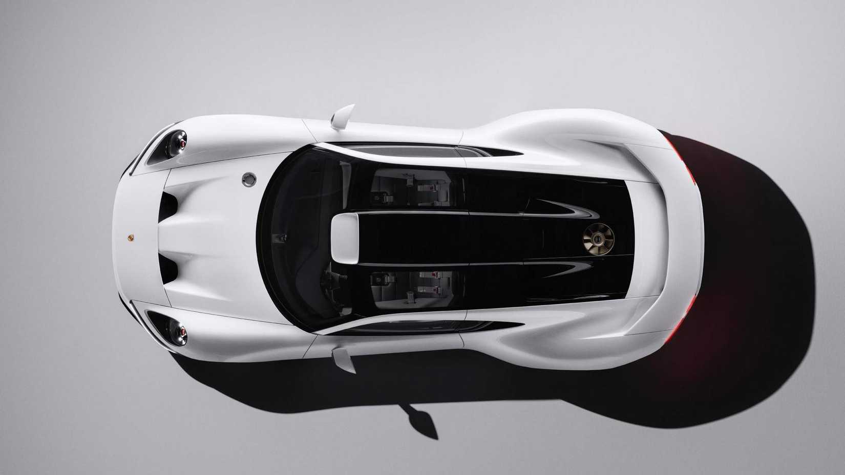 Gallery: Porsche Wants To Hunt Ferraris, See The Car It Wants To Do It With