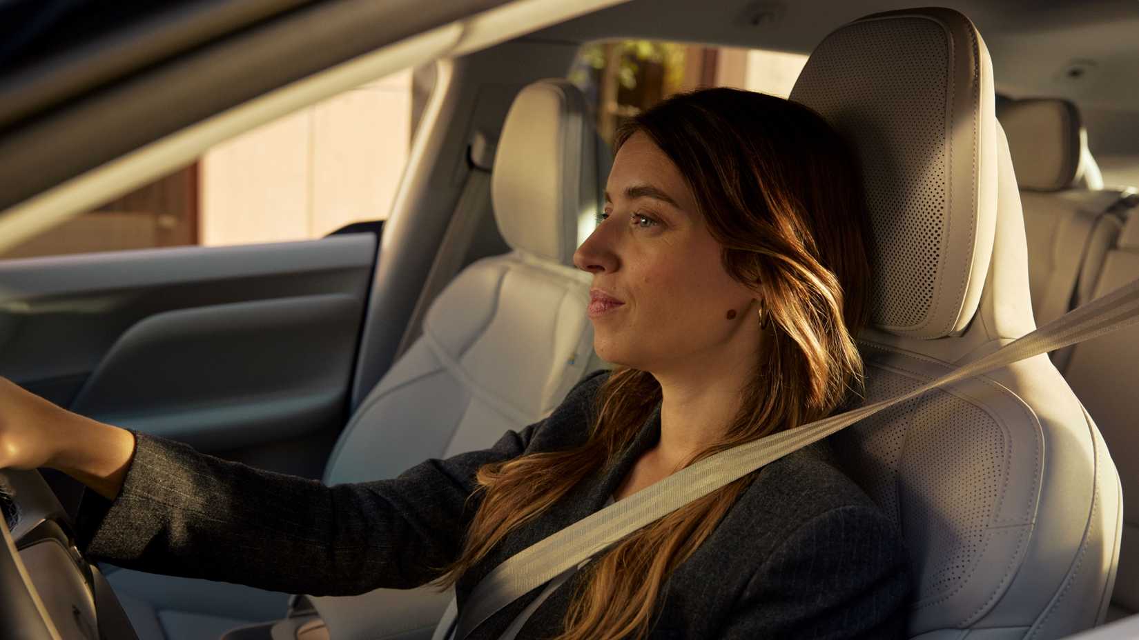Volvo Waged War On The Gender Safety Gap, And Won