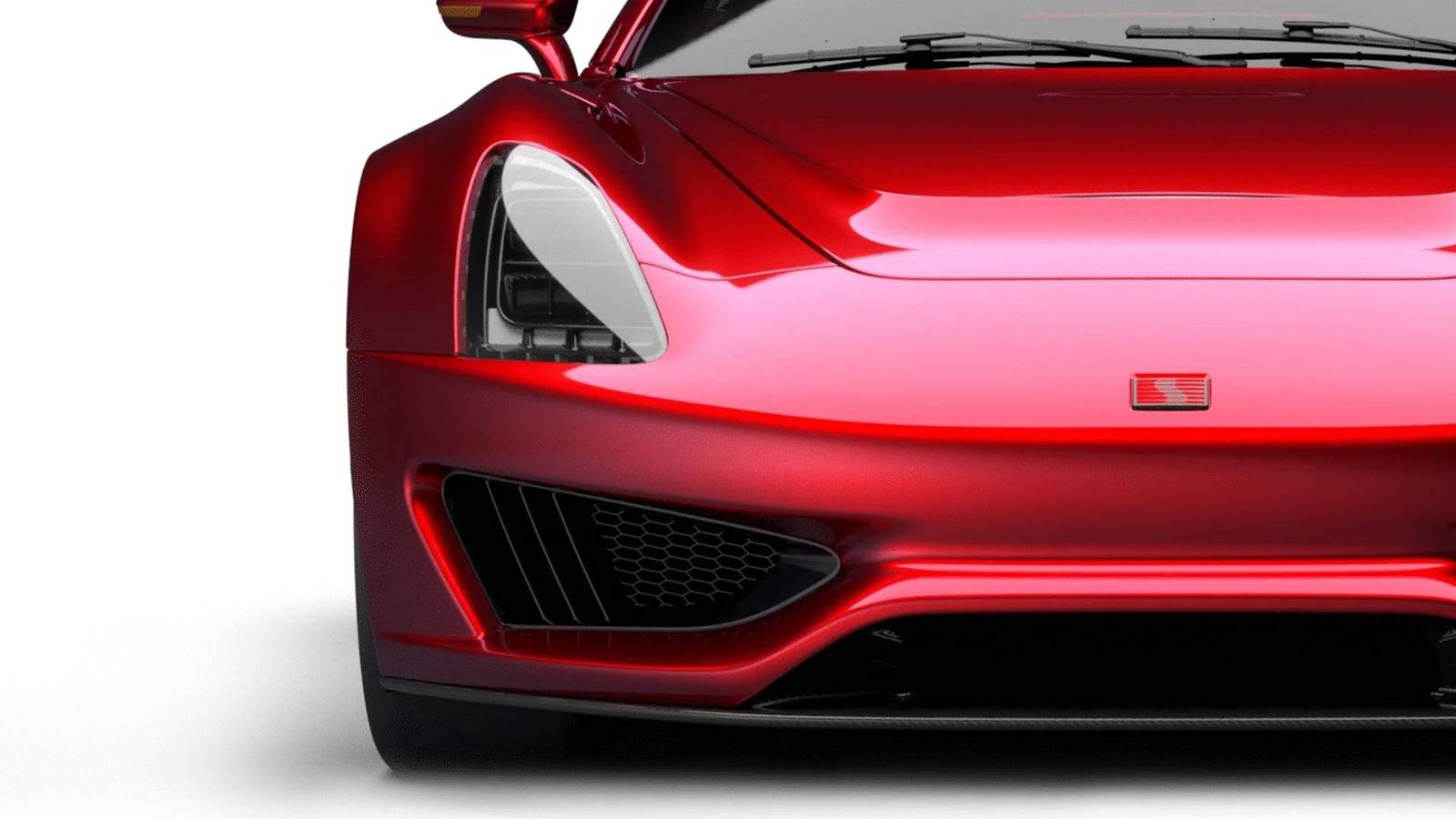 Saleen's 450-HP Sports Car