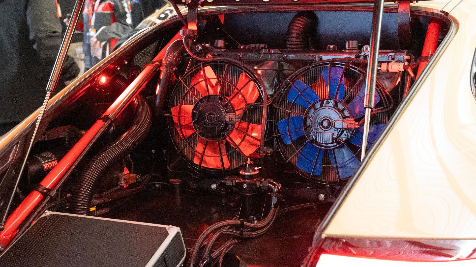 The Front-Engine, Twin-Turbo V8 Porsche 911 Is Real. And It's ...