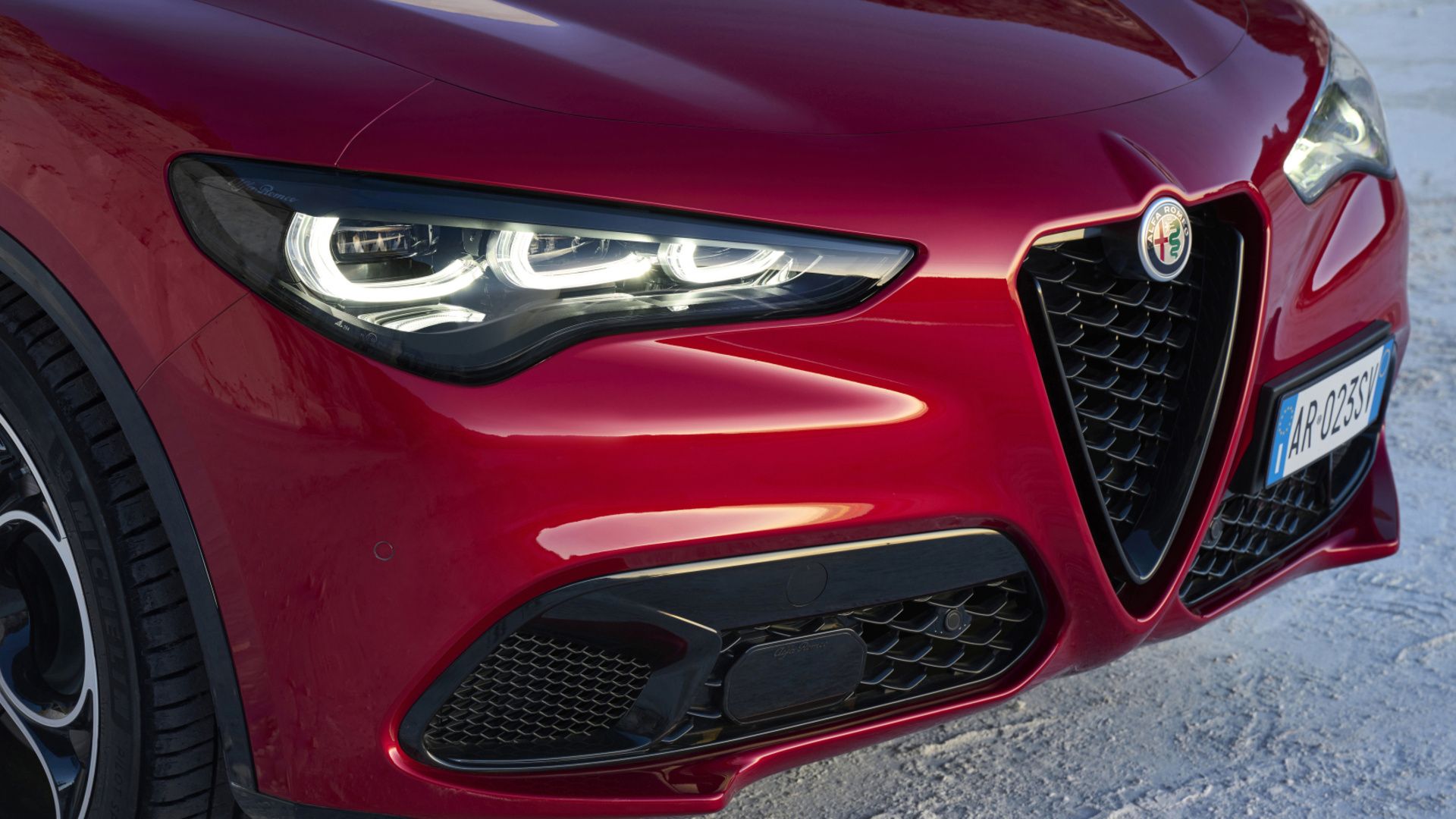 Alfa Romeo ogranicza się do niezbędnego minimum, by utrzymać Giulię i Stelvio w europejskiej ofercie