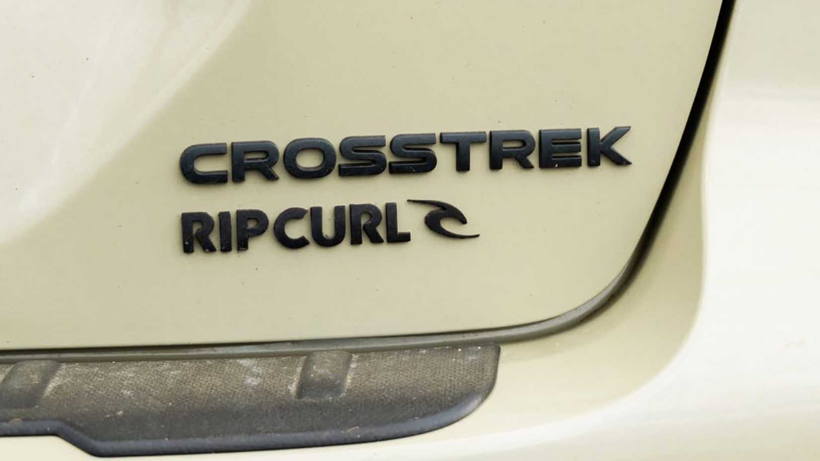 The Coolest Subaru Crosstrek You Can't Have Goes Surfing In Australia
