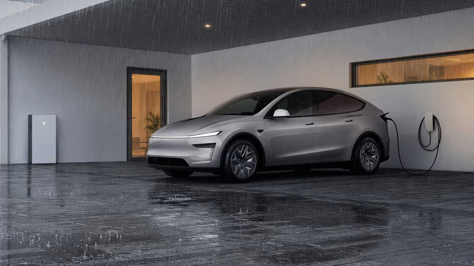 The World's Most Popular Crossover Can Now Power Your Home In A Blackout