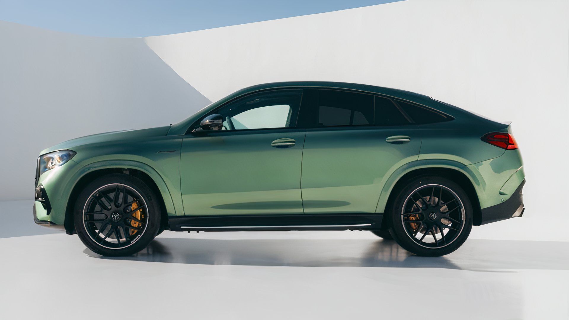 Mercedes drastycznie ograniczyła tradycyjną gamę coupé, ale SUV-y coupé są zbyt popularne, by je wycofać