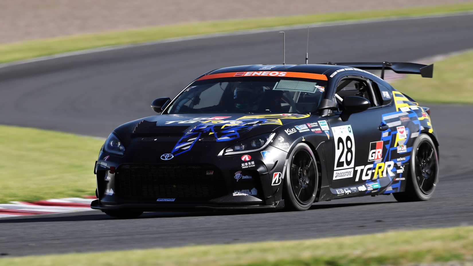 Toyota Reportedly Tests A GR86 With New G20E Inline-4 Engine