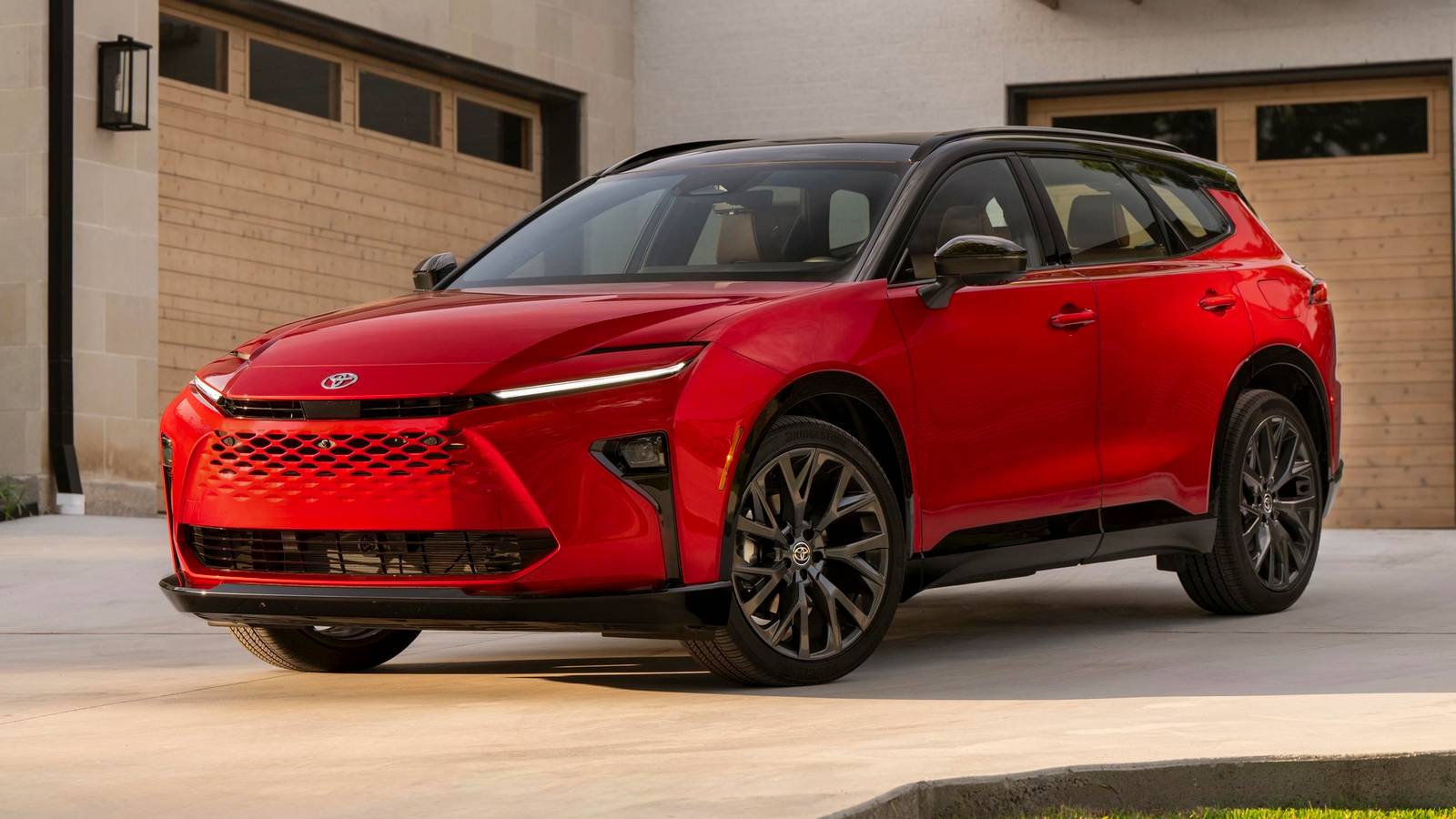 Toyota's Posh Crown Crossover Officially Gets A $200 Price Increase For 2027