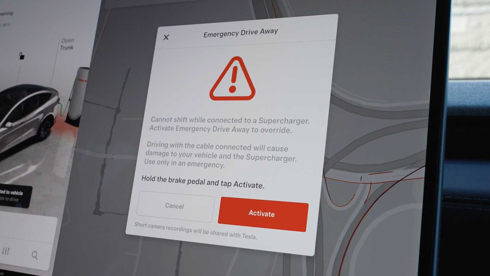 Tesla Responds To Fatal Idaho Shooting With New Emergency Drive Away ...