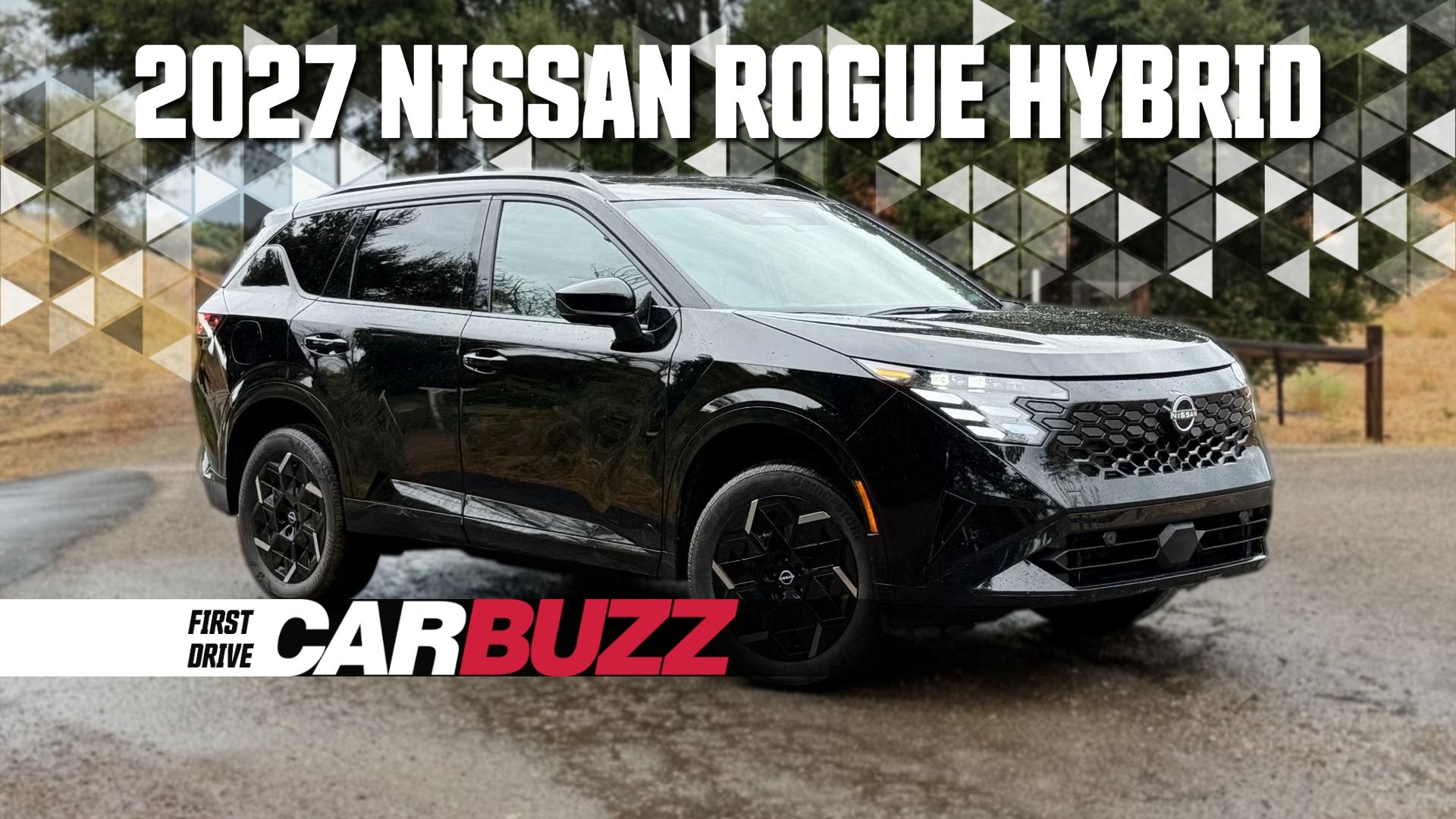 „Zapomnijcie o Toyocie, nawet Infiniti powinno brać przykład” – pierwsza jazda Nissanem Rogue Hybrid 2027
