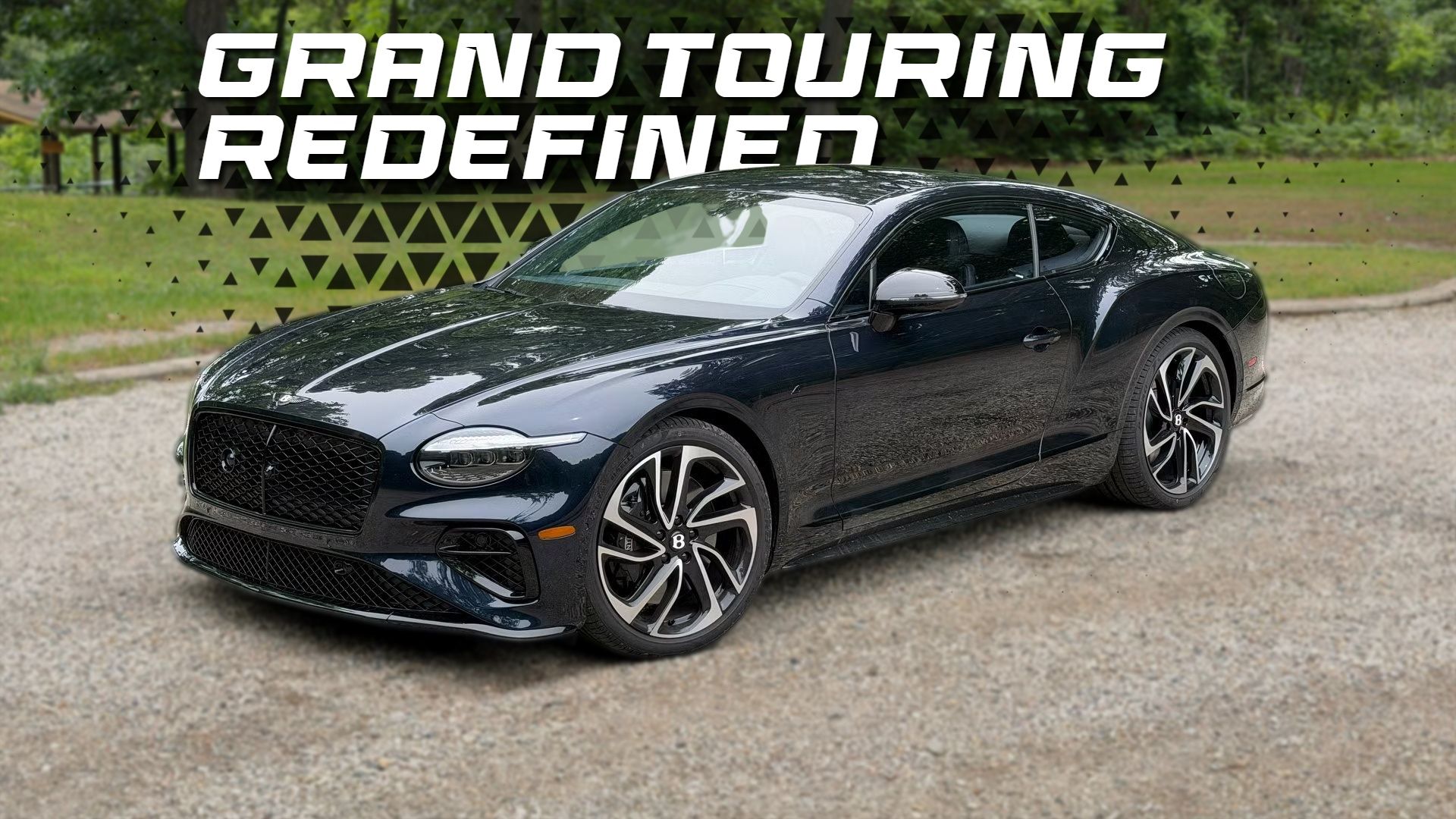 „Jest o wiele lepszy, niż musi być” – Continental GT, który zmienił moje zdanie o Bentleyach