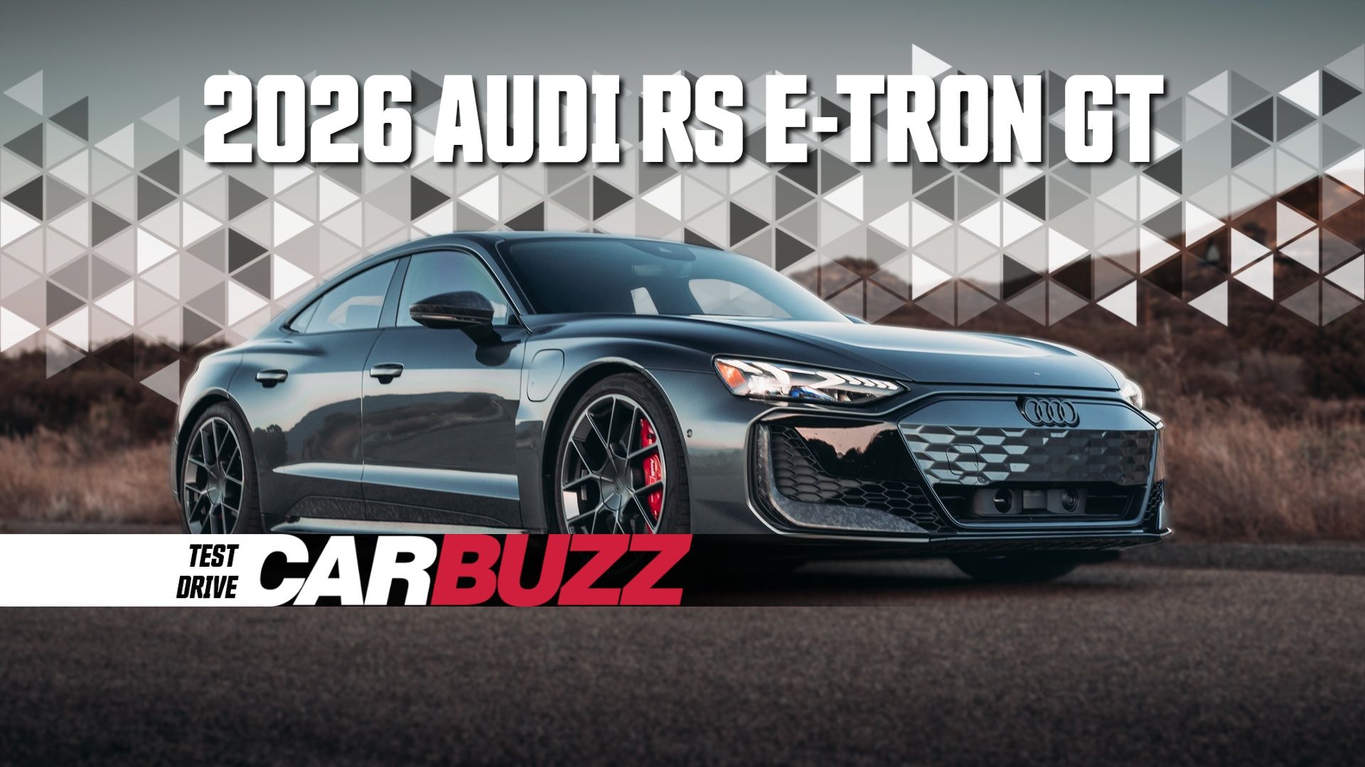Czysta przesada w najlepszym wydaniu – test Audi RS e-tron GT 2026
