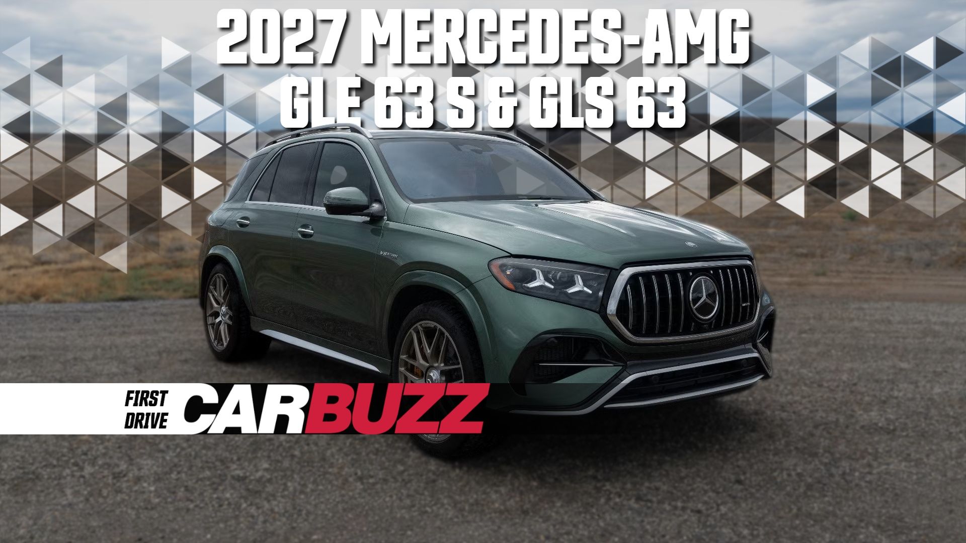 „Gdy w grę wchodzi tylko V8 BiTurbo” – pierwsza jazda Mercedes-AMG GLE 63 S oraz GLS 63