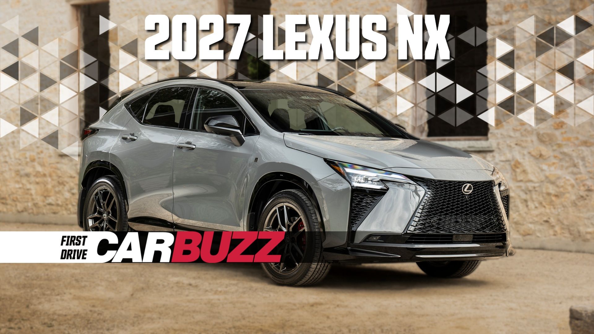„To znacznie więcej niż tylko elegancki RAV4” – pierwsza jazda Lexusem NX z rocznika 2027