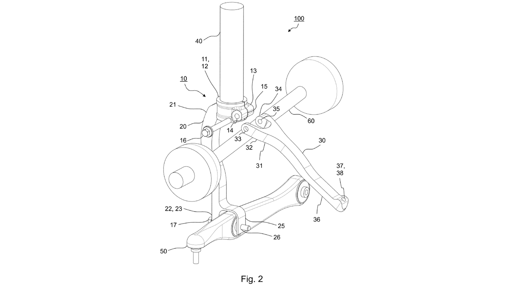 Volvo Is Reimagining Suspension To Make It Lighter, Stronger, And ...