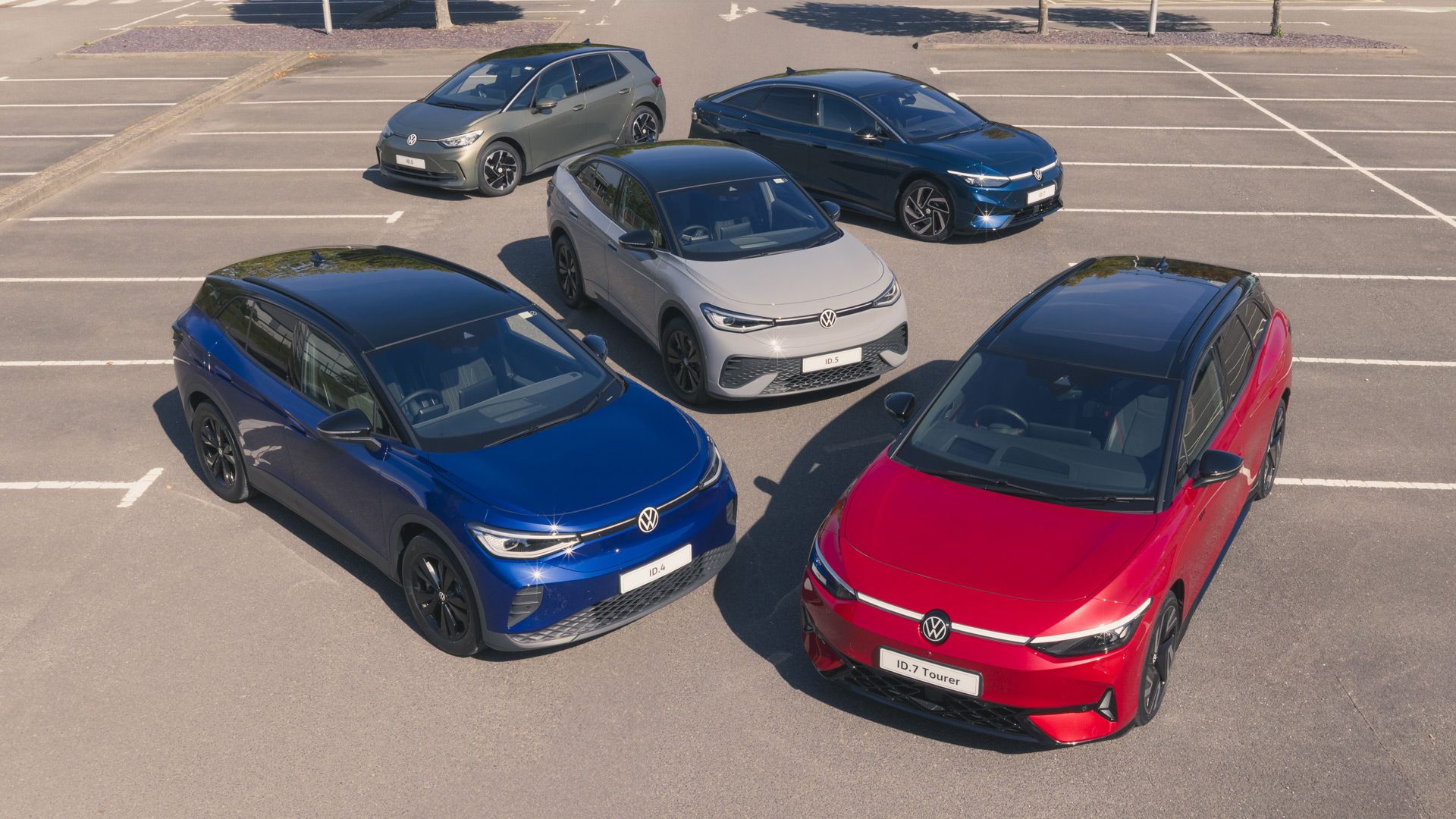 Plan Volkswagena na ograniczenie gamy modelowej o połowę nie oznacza rzezi, na jaką wygląda
