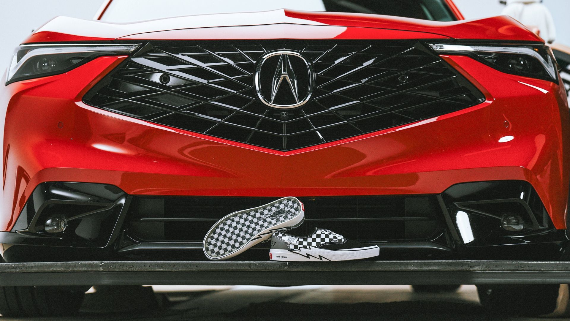 Odważny body kit, wnętrze w stylu sneakersów i dusza BMX: wyjątkowa Acura ADX gotowa na X Games