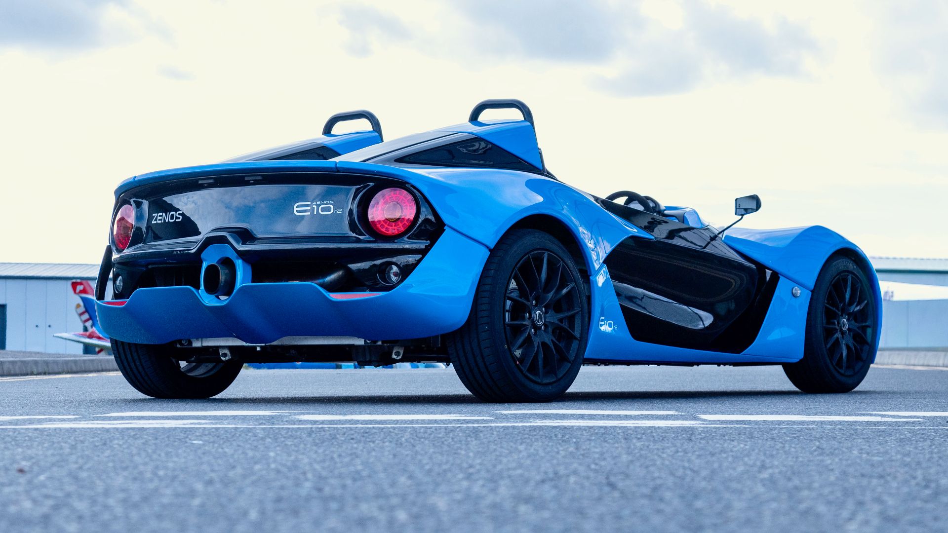 Forget Miata, This Raw Roadster Has Twice The Power With Way Less Weight