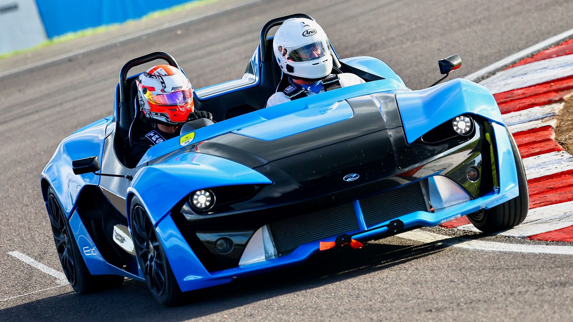Forget Miata, This Raw Roadster Has Twice The Power With Way Less Weight