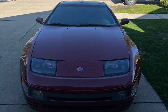 確認✩°。⋆⸜(*˙꒳˙*  )⸝ This 300ZX Is The Holy Grail Of Nissan Z Barn Finds