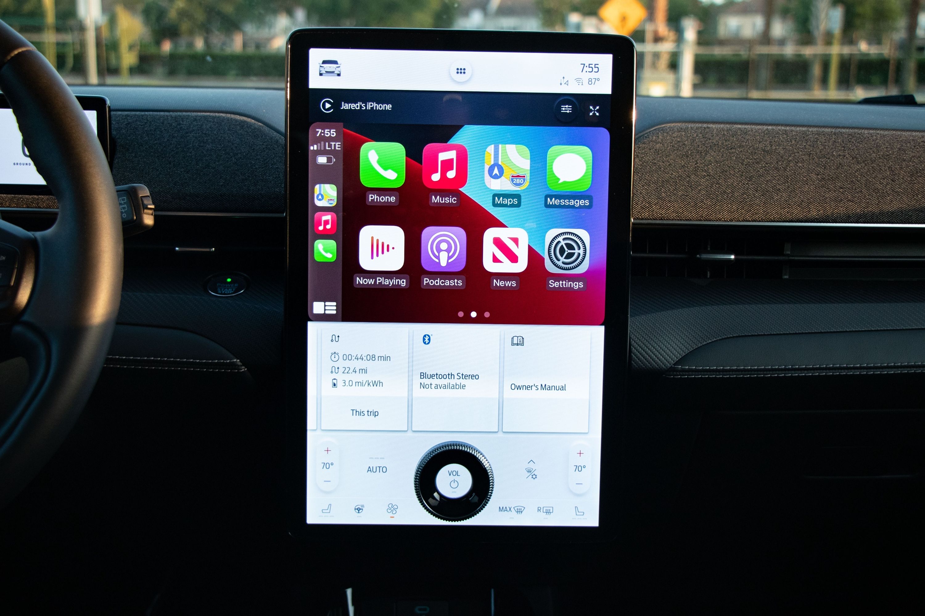9 Biggest Screens In New Cars Right Now