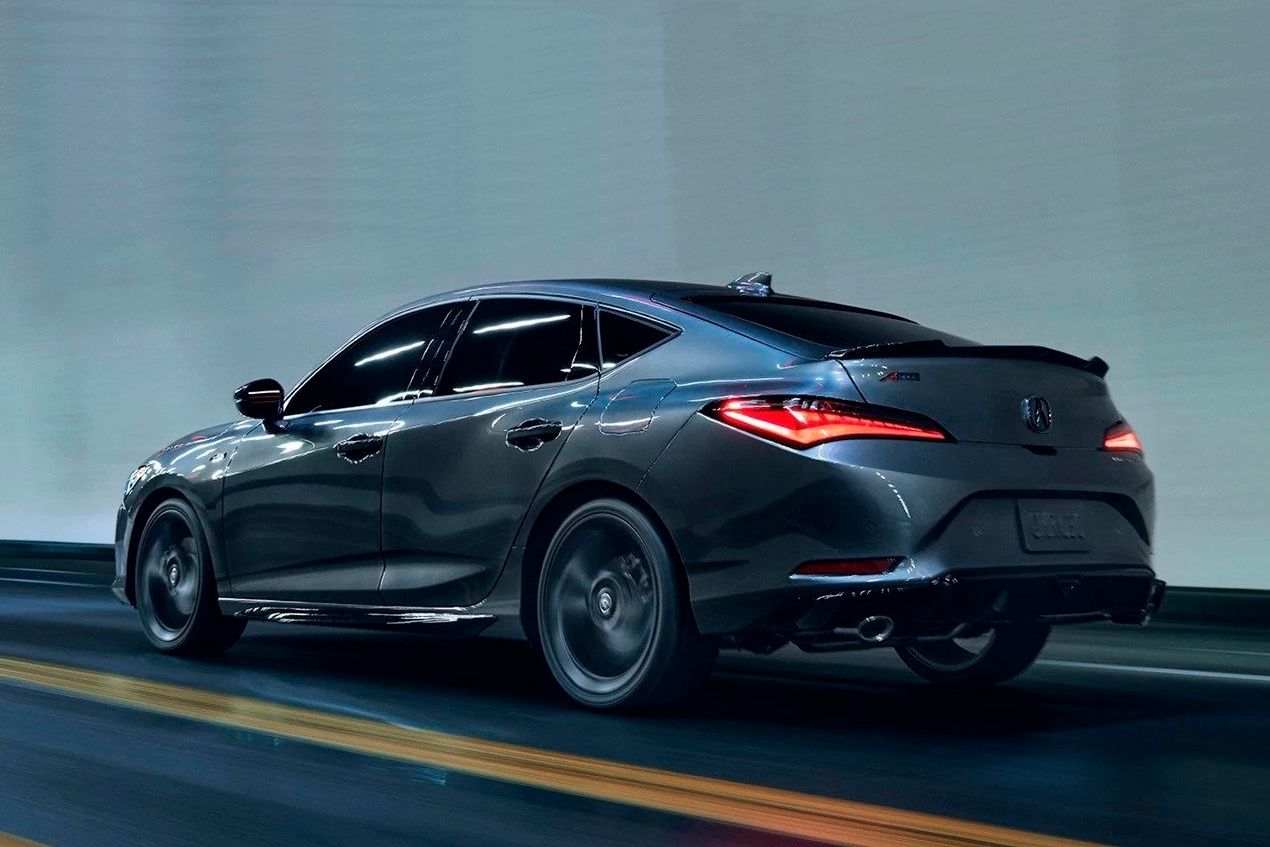Acura Speaks Out: The Integra Will NOT Be Its Last Combustion Car