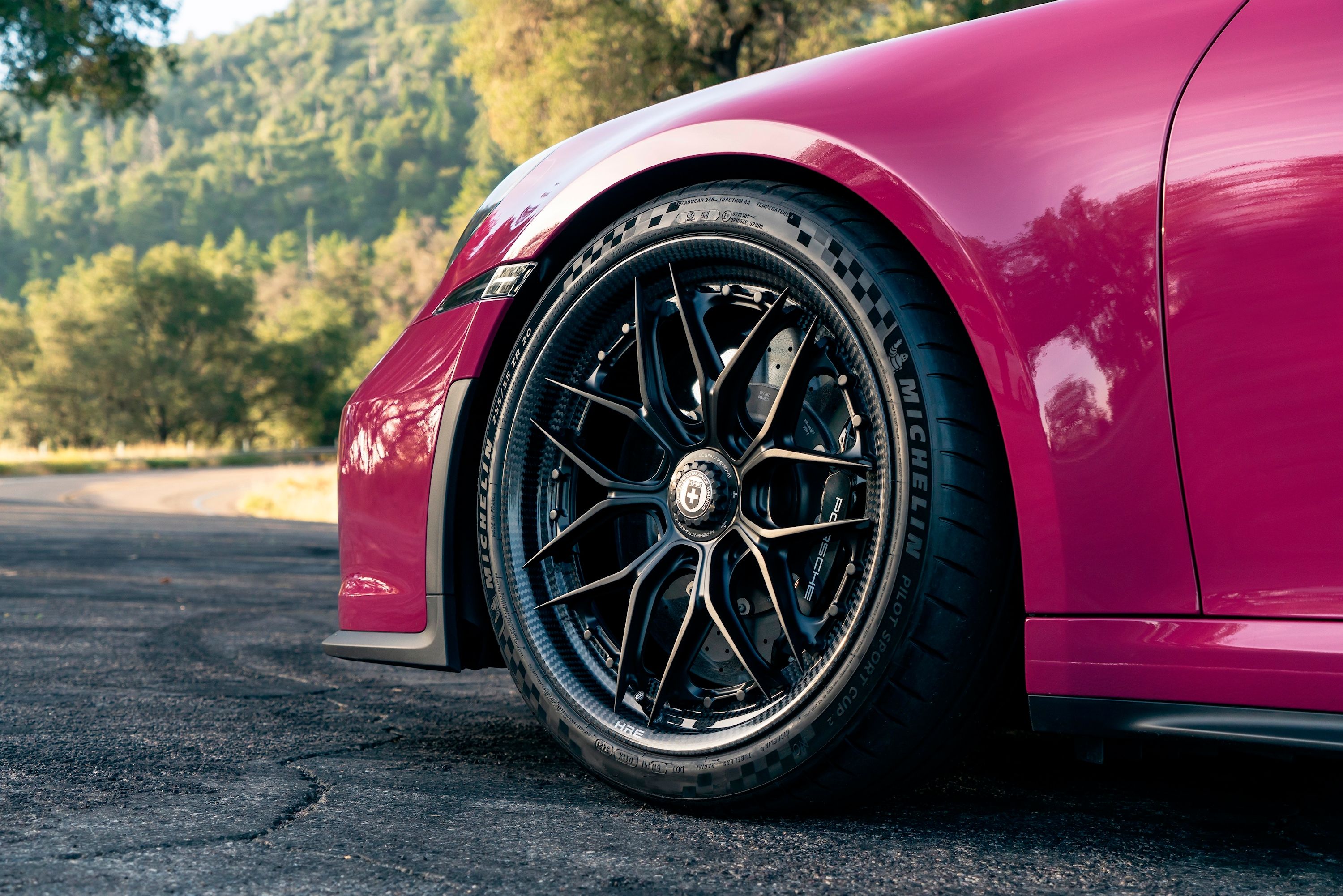 These New Carbon Wheels Are The Strongest You Can Get