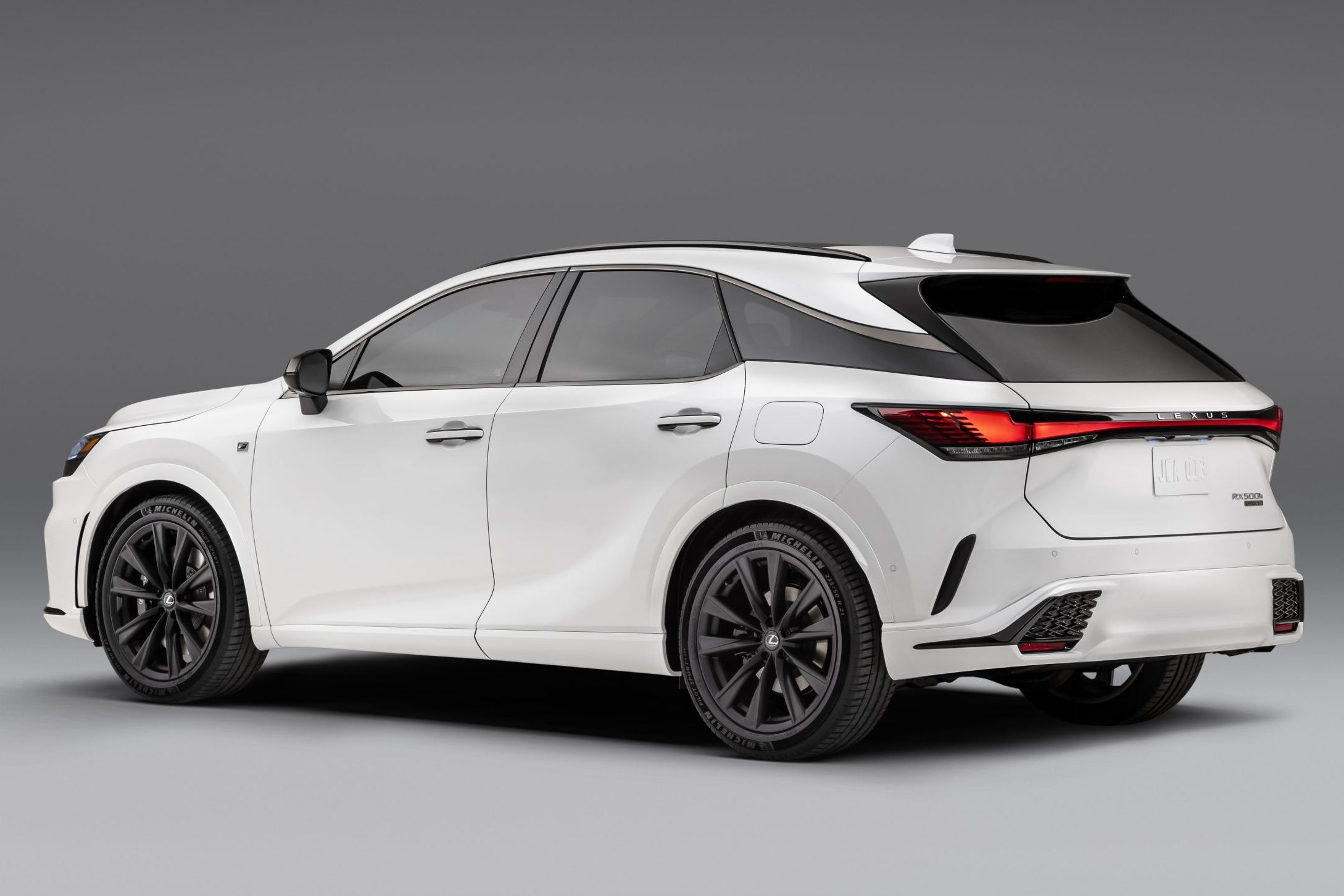 Lexus Has Big Plans For The Spindle Grille