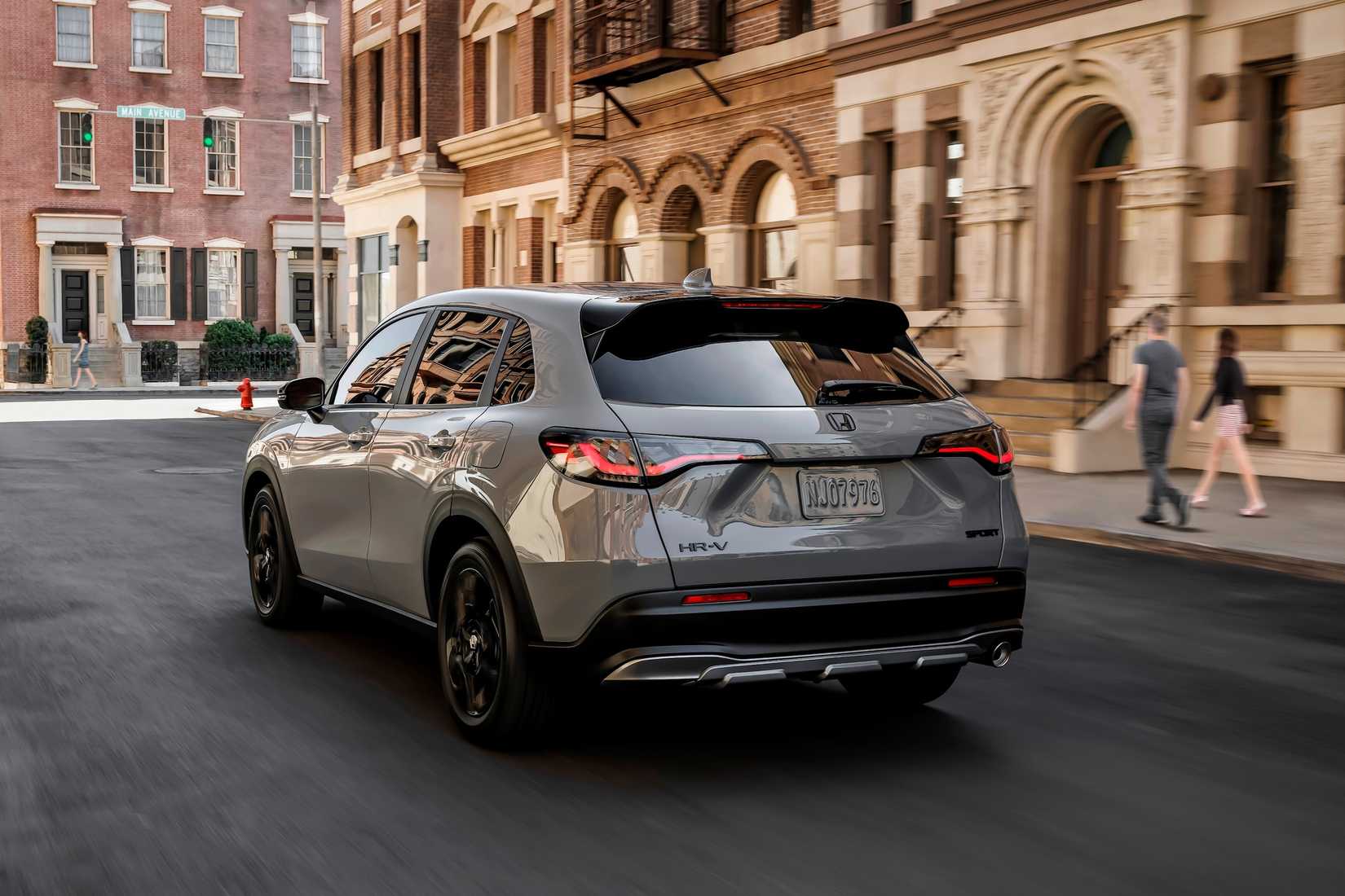 2024 Honda HR-V Pricing, Photos & Specs