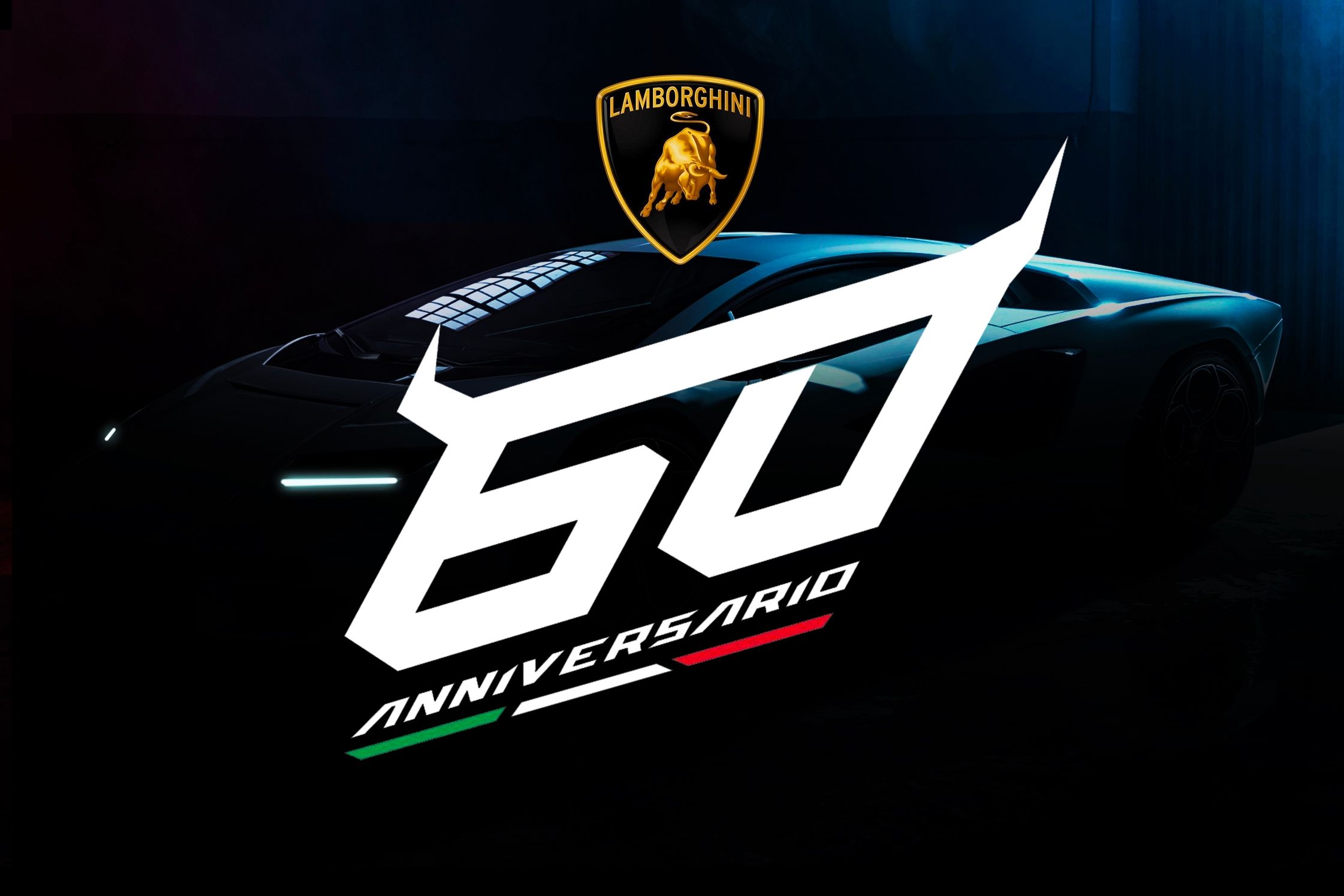 Lamborghini celebra su 60 Aniversario con todos estos eventos