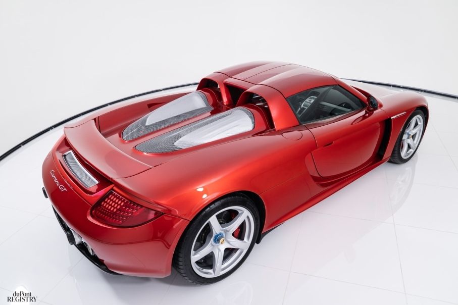 FULL BUILD Porsche Carrera GT from Start to Finish | Model