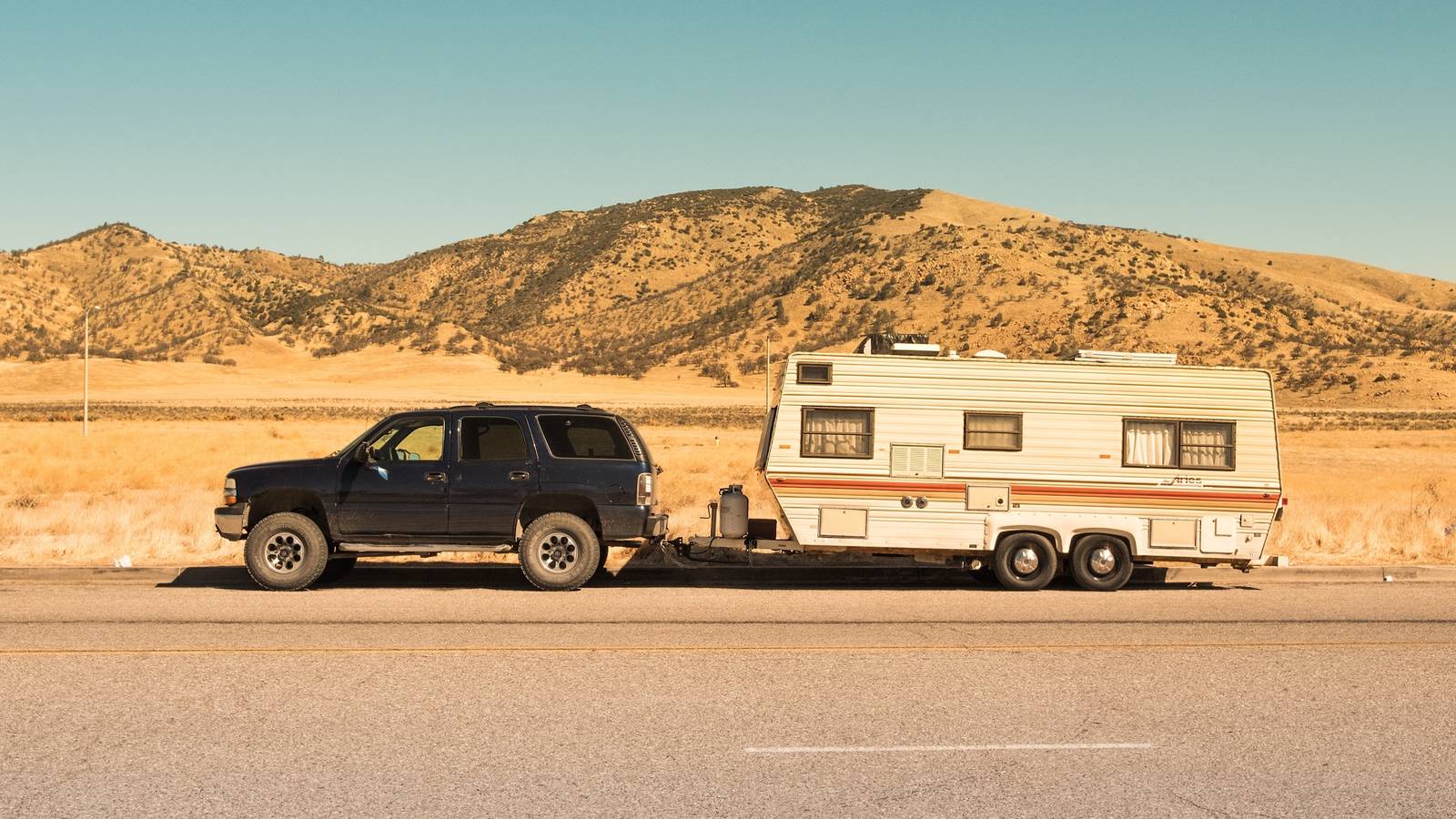 How To Tow a Trailer: Safe and Legal Driving With a Trailer Hitched