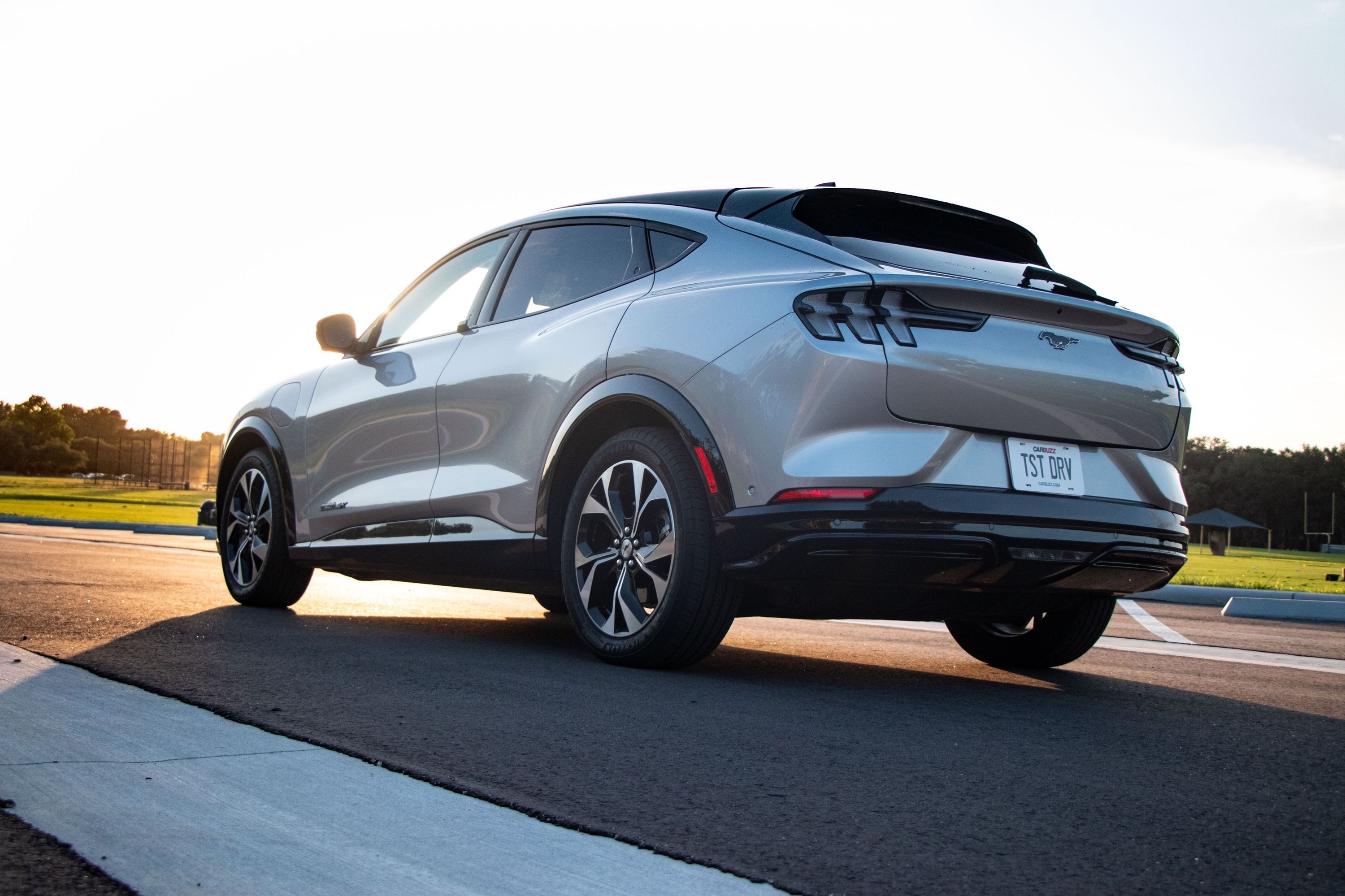 This Will Be The Biggest Ford Mustang MachE Recall Yet