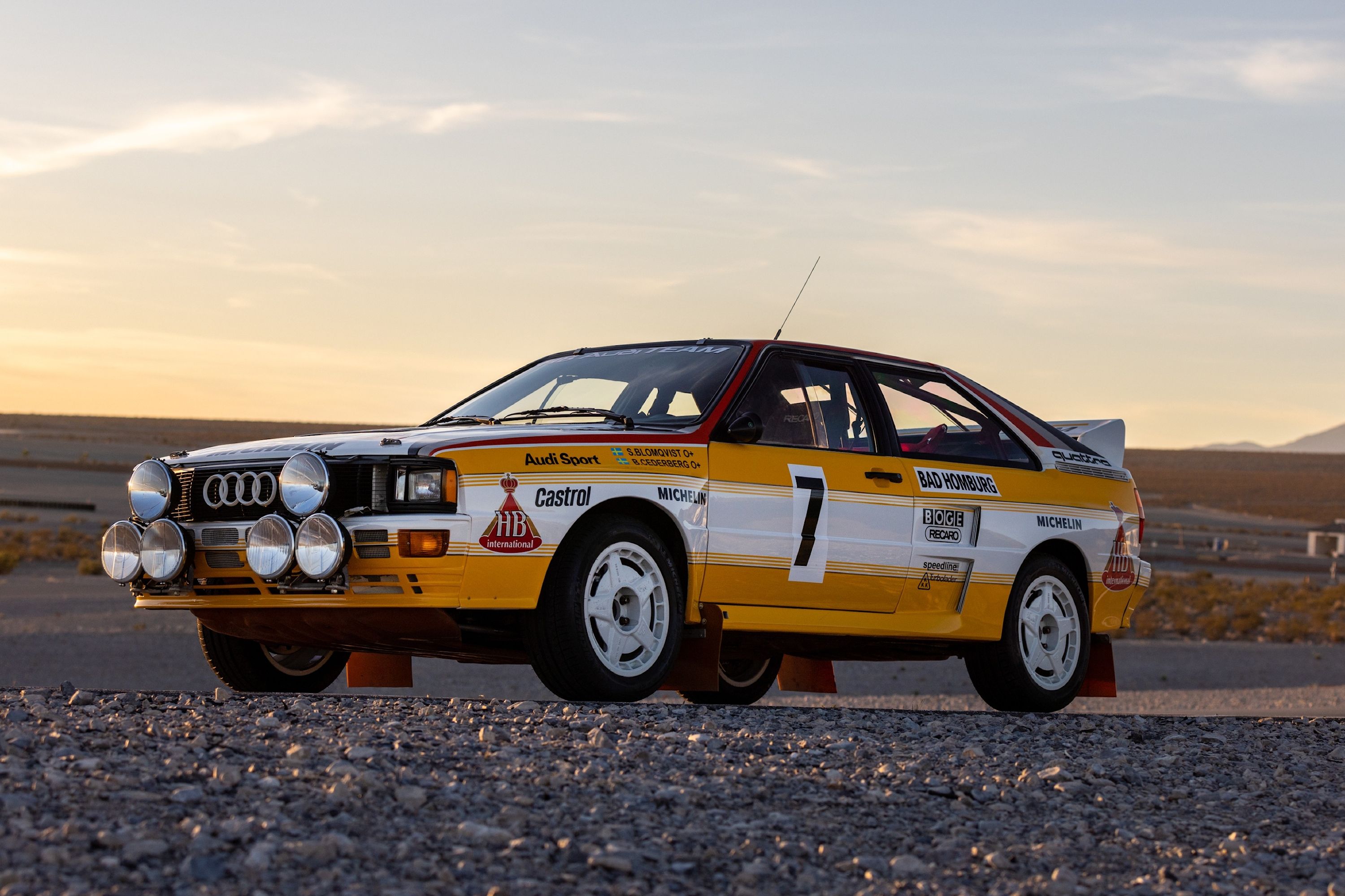Audi's Five-Cylinder Engine Boasts A Legendary Heritage