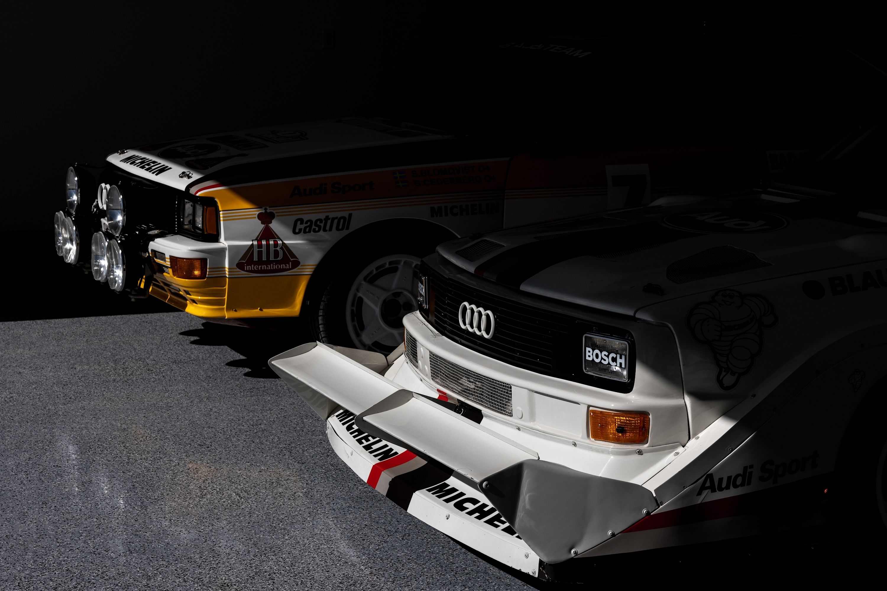 Audi's Five-Cylinder Engine Boasts A Legendary Heritage