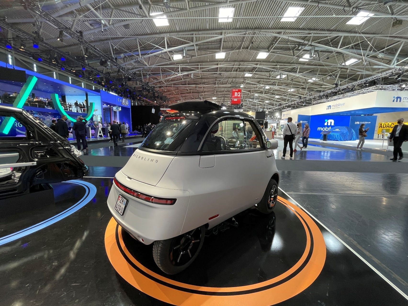 The World's Cutest EV Is Starting Production