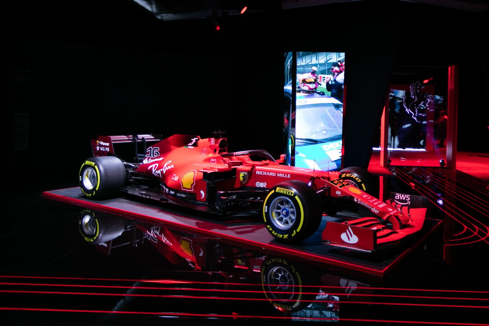 Ferrari Reveals Future Plans With 15 New Models By 2026