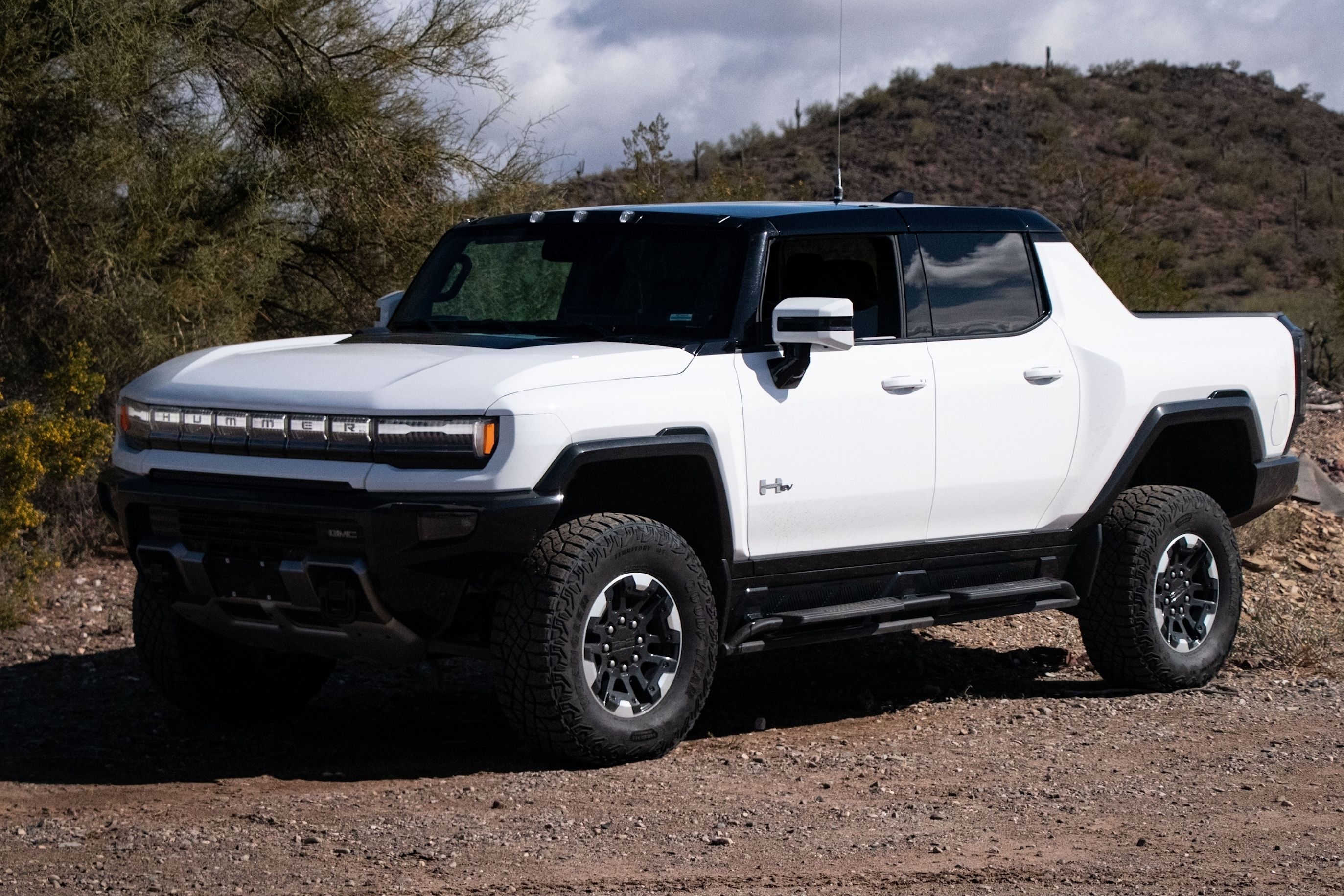 The Massive GMC Hummer EV Just Got An Equally Big Price Increase