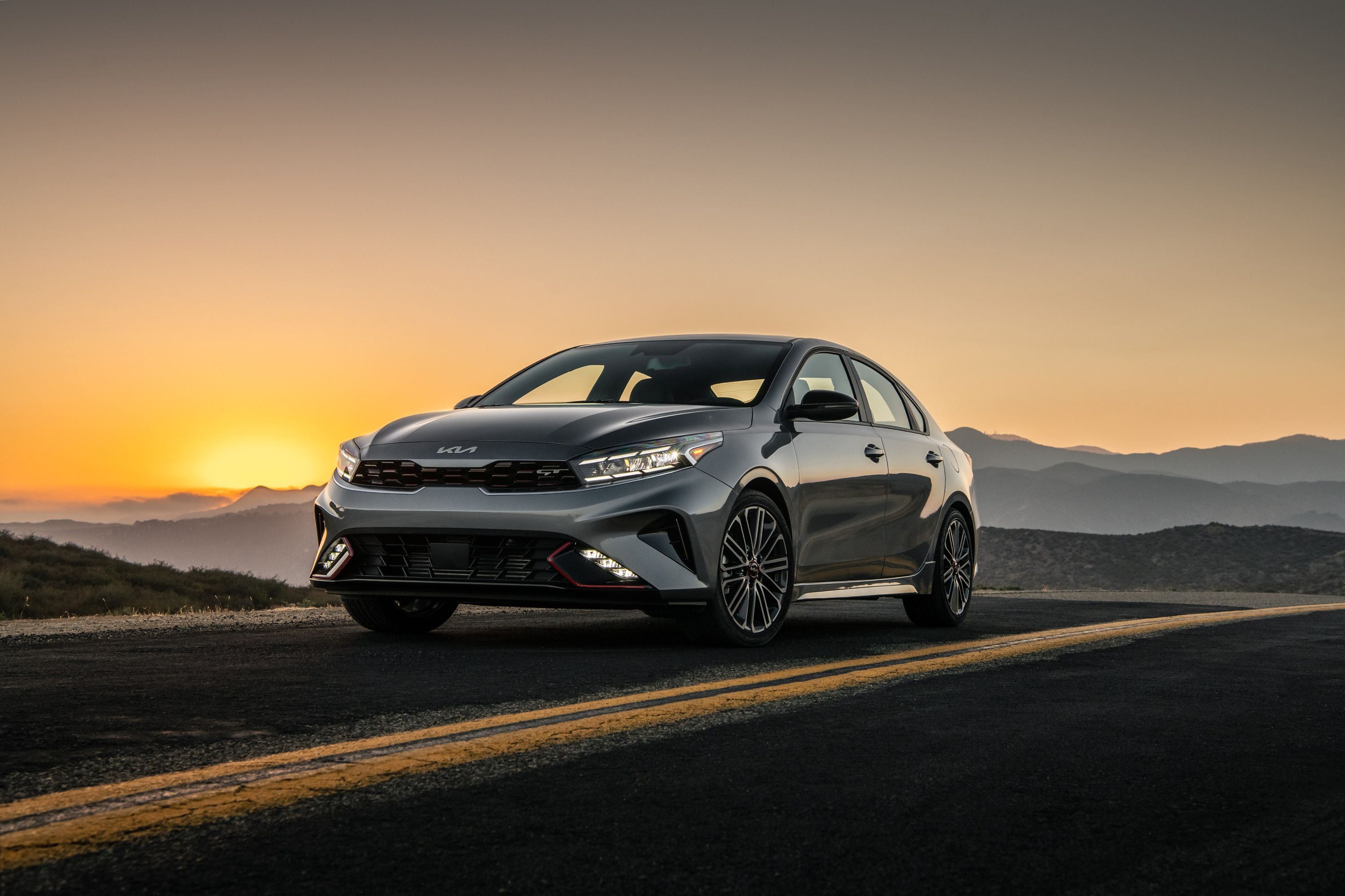 Kia Forte Generations: All Model Years | CarBuzz