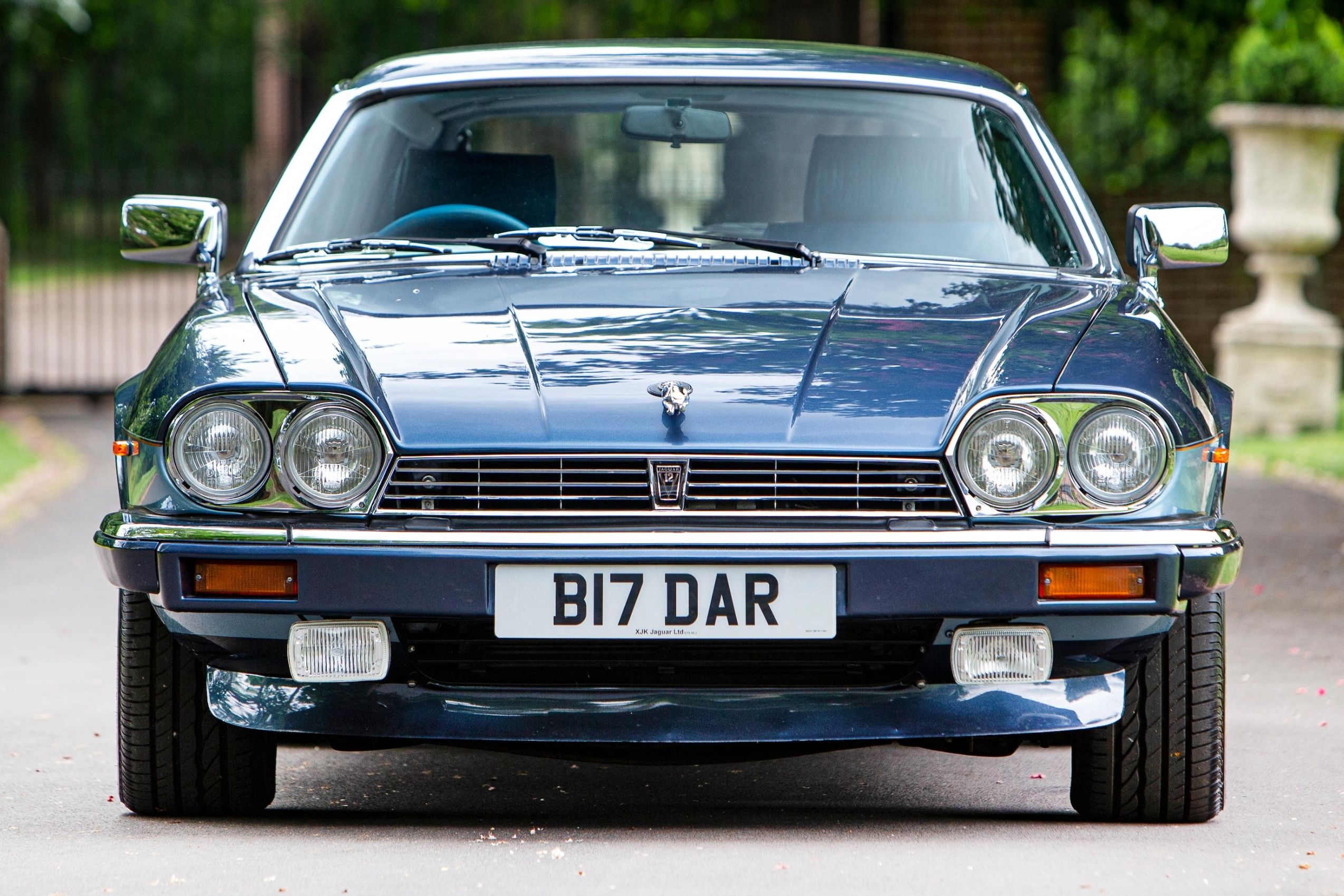 Gucci Jaguar XJS Shooting Brake Has Been Pulled From The Auction