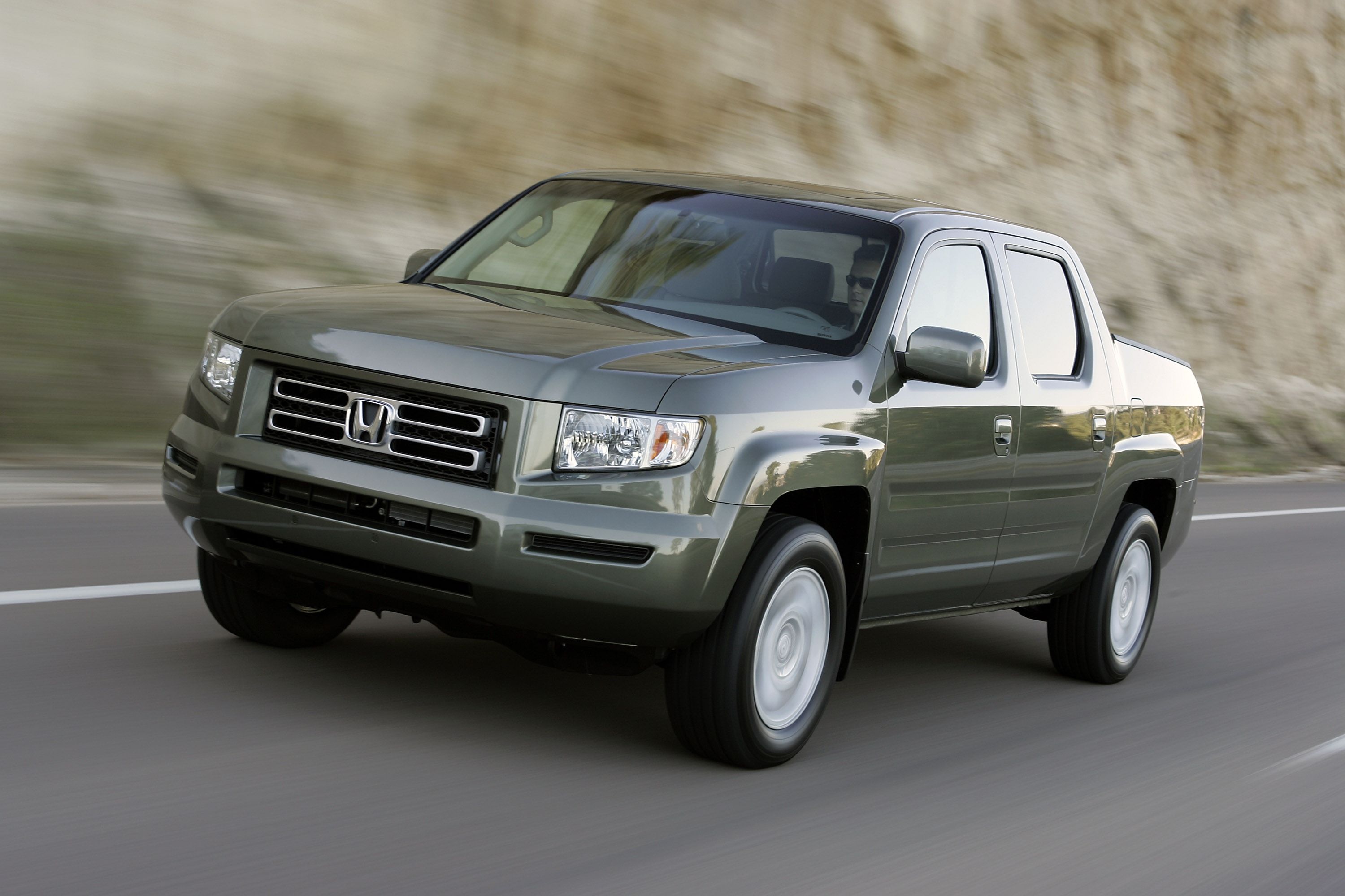 Honda Ridgeline Recall Is Bad News For Those Who Go Off The Beaten Path