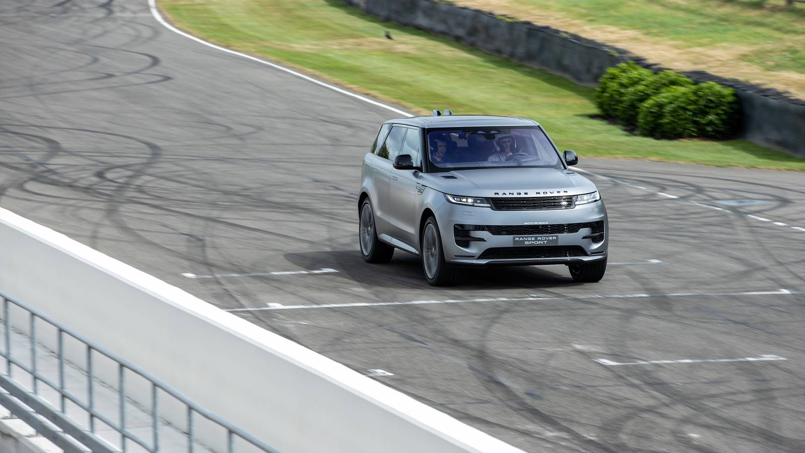 2023 Range Rover Sport First Ride: Ready For The Racetrack
