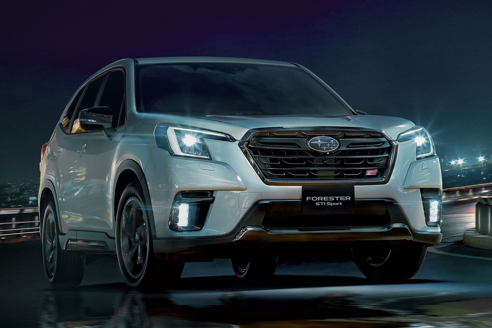 New Subaru Forester STI Sport Is All Show And No Go