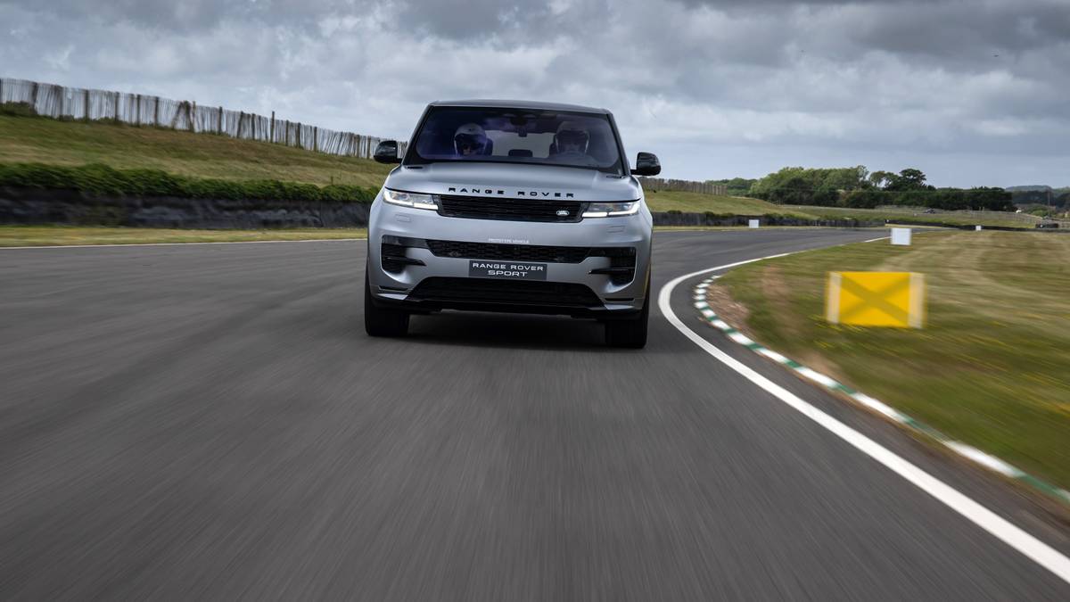 2024 Land Rover Range Rover Sport Price Trends