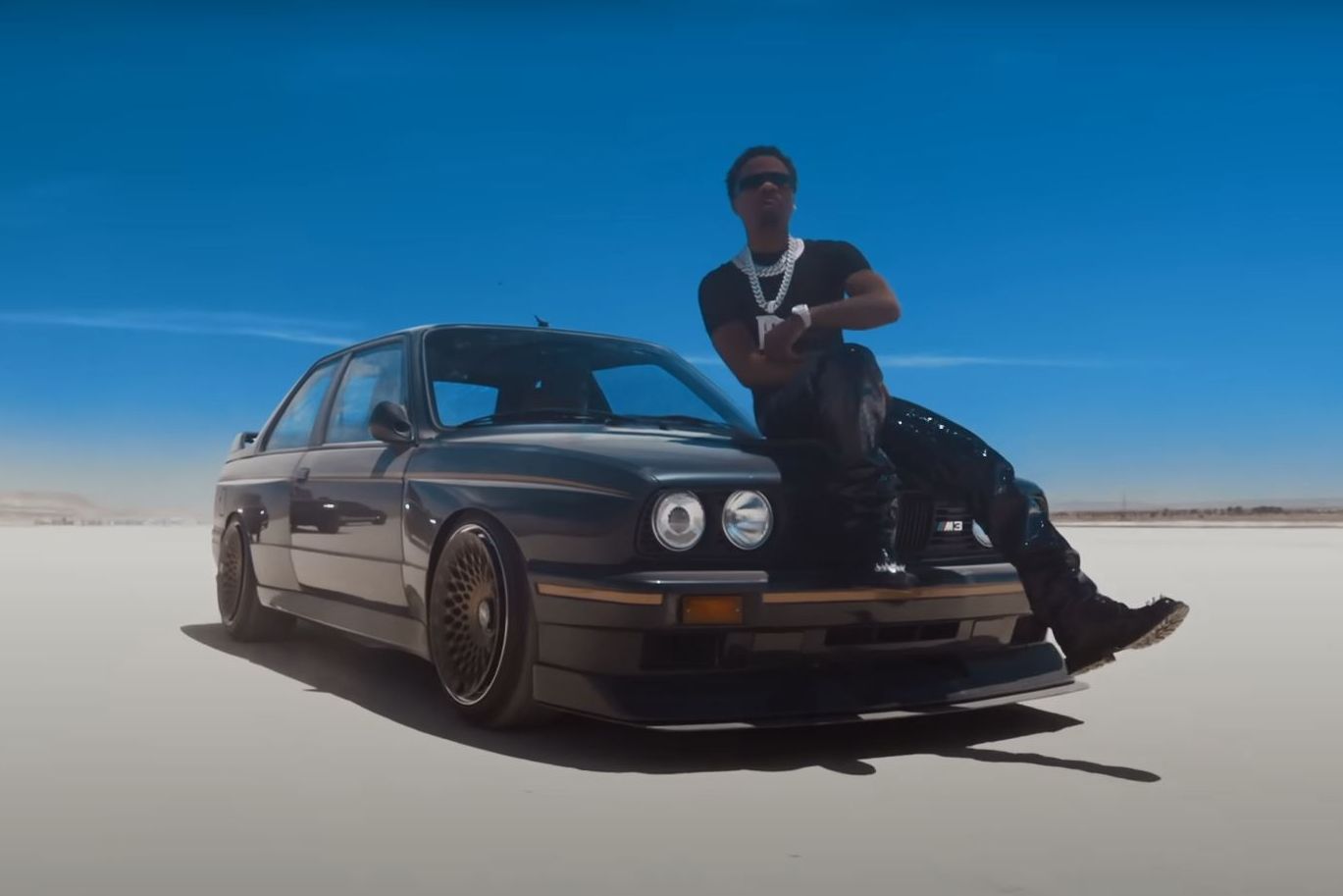 Gorgeous E30 M3 Is A Hot Mess After Starring In Rap Video
