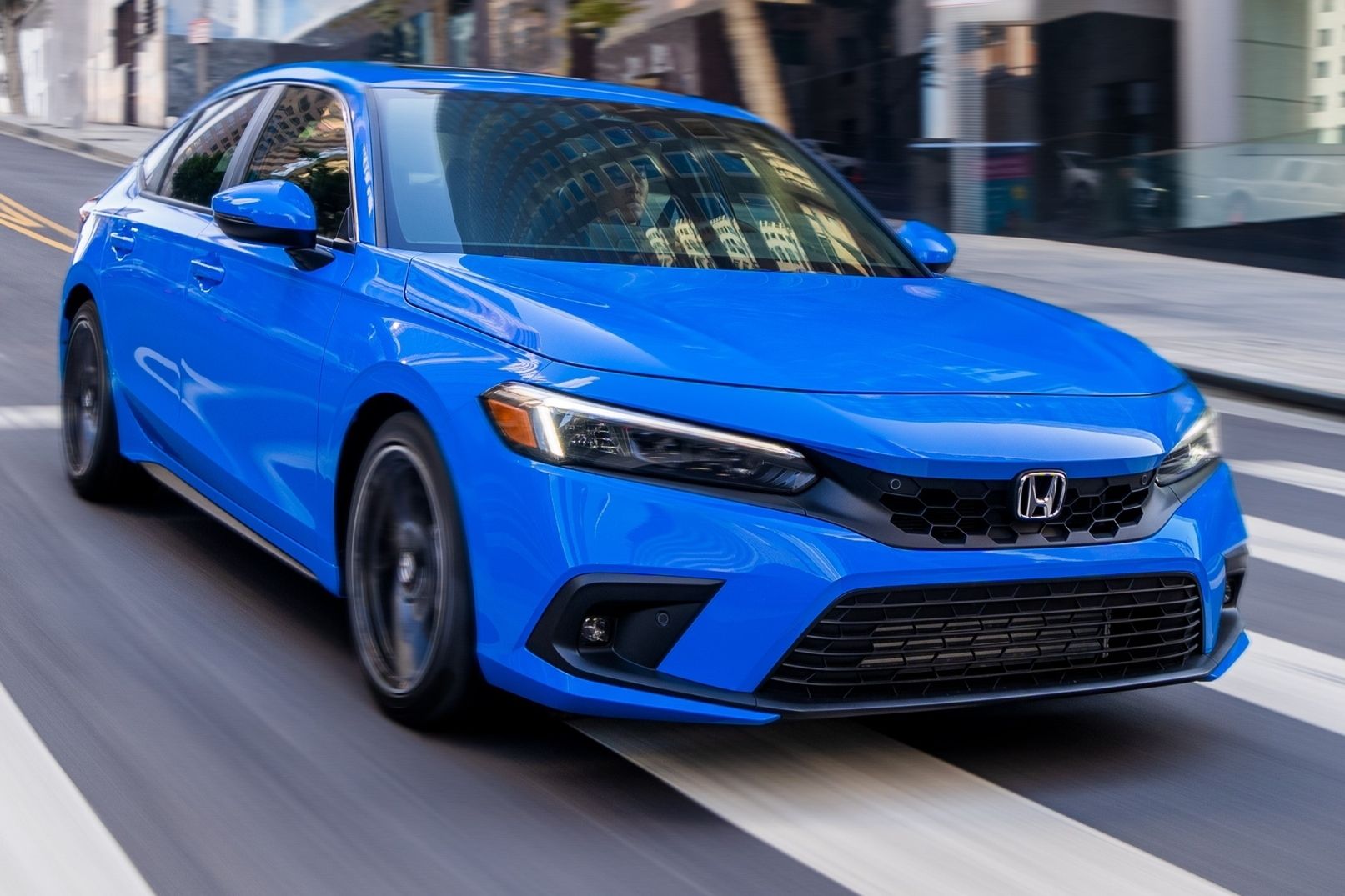 Honda Sales Are Down 50% Despite Huge Demand