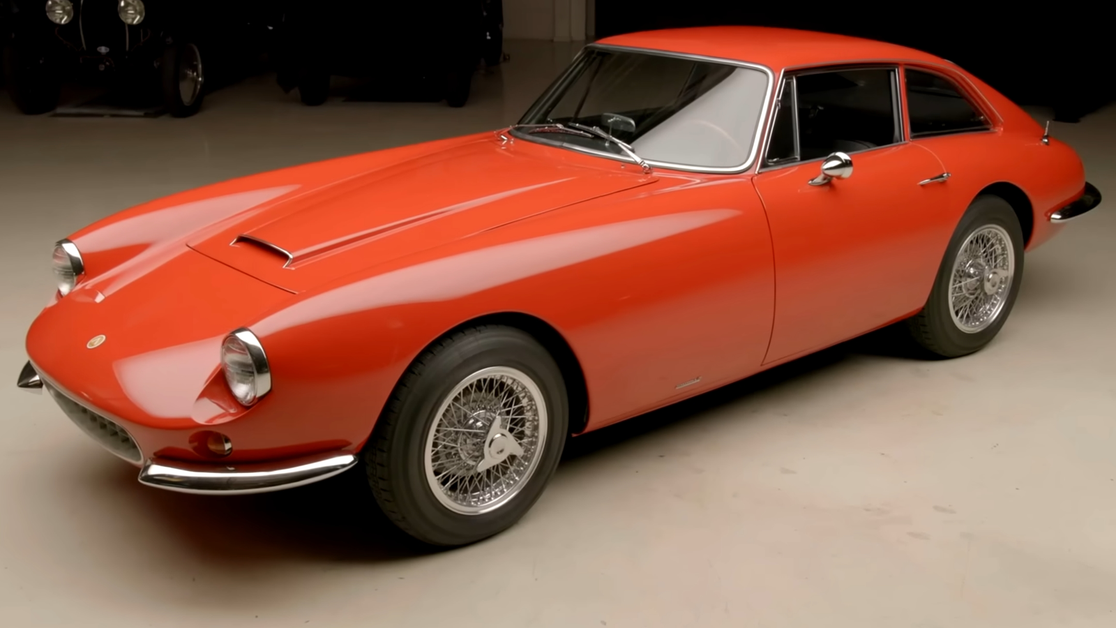 Jay Leno Drives The Apollo GT: America's Answer To Ferrari